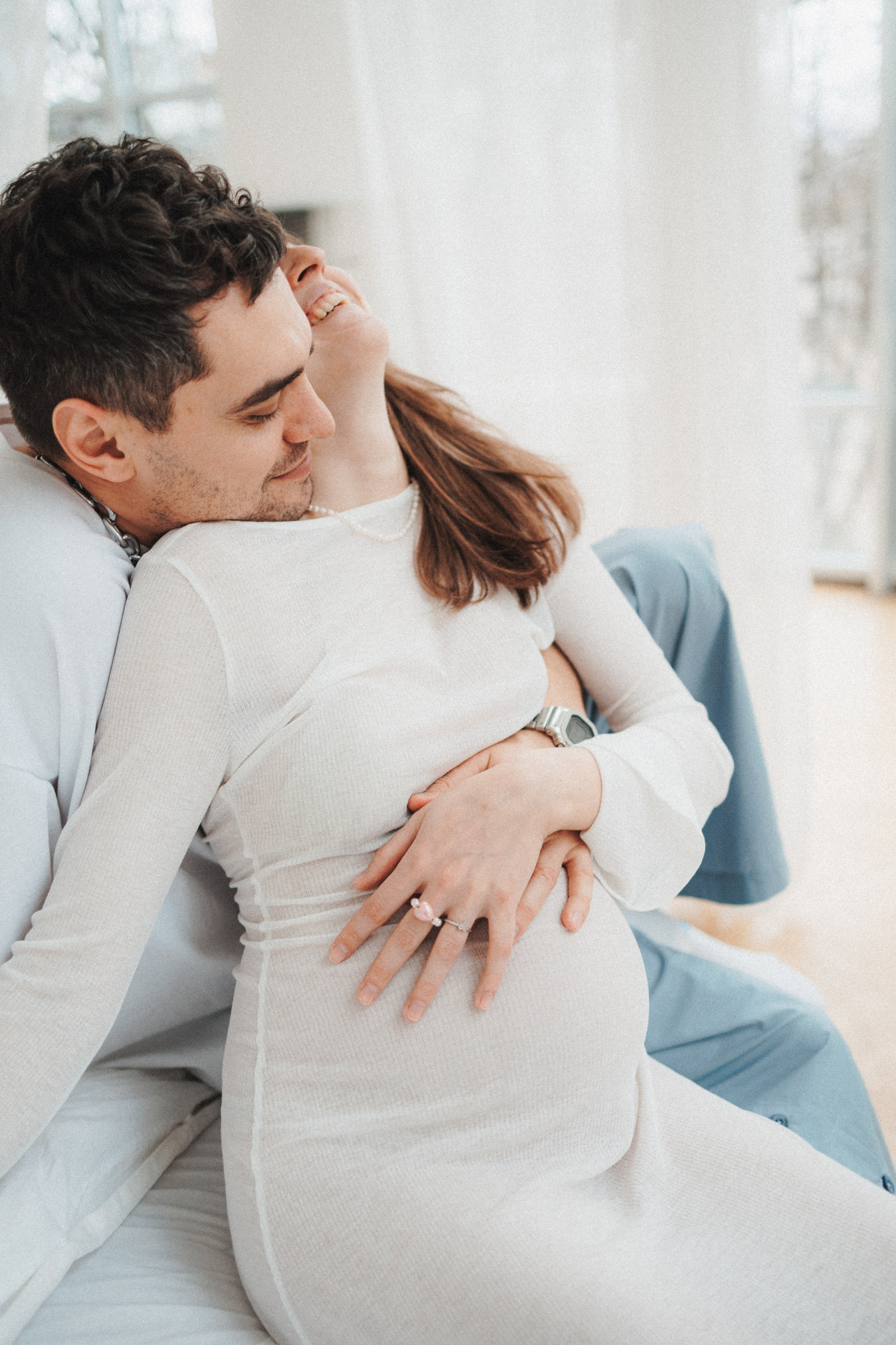 Любовь одна не подчиняется законам математики — в ней 1 + 1 = 3. Фотограф Москва Светлана Кирюшина