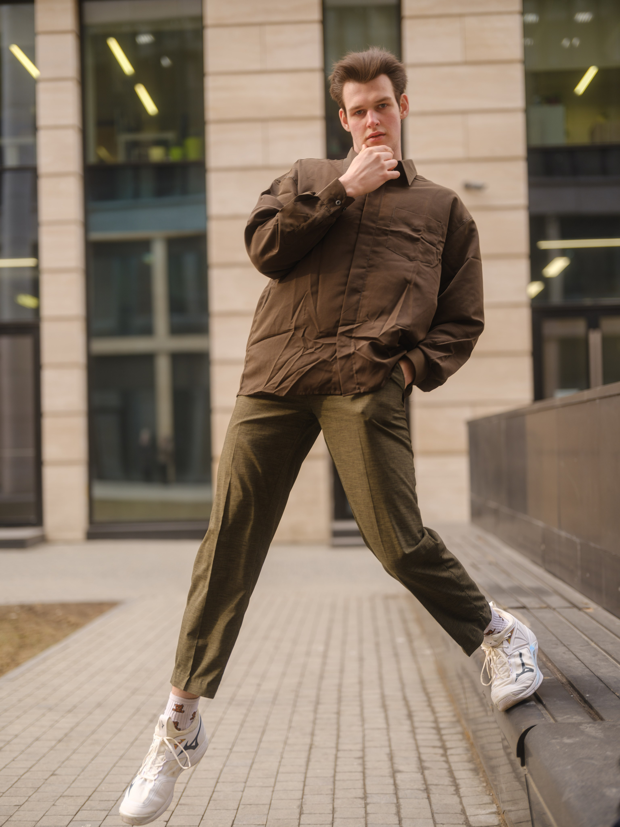 Тимофей (персональная фотосессия). Фотограф Балаев Михаил