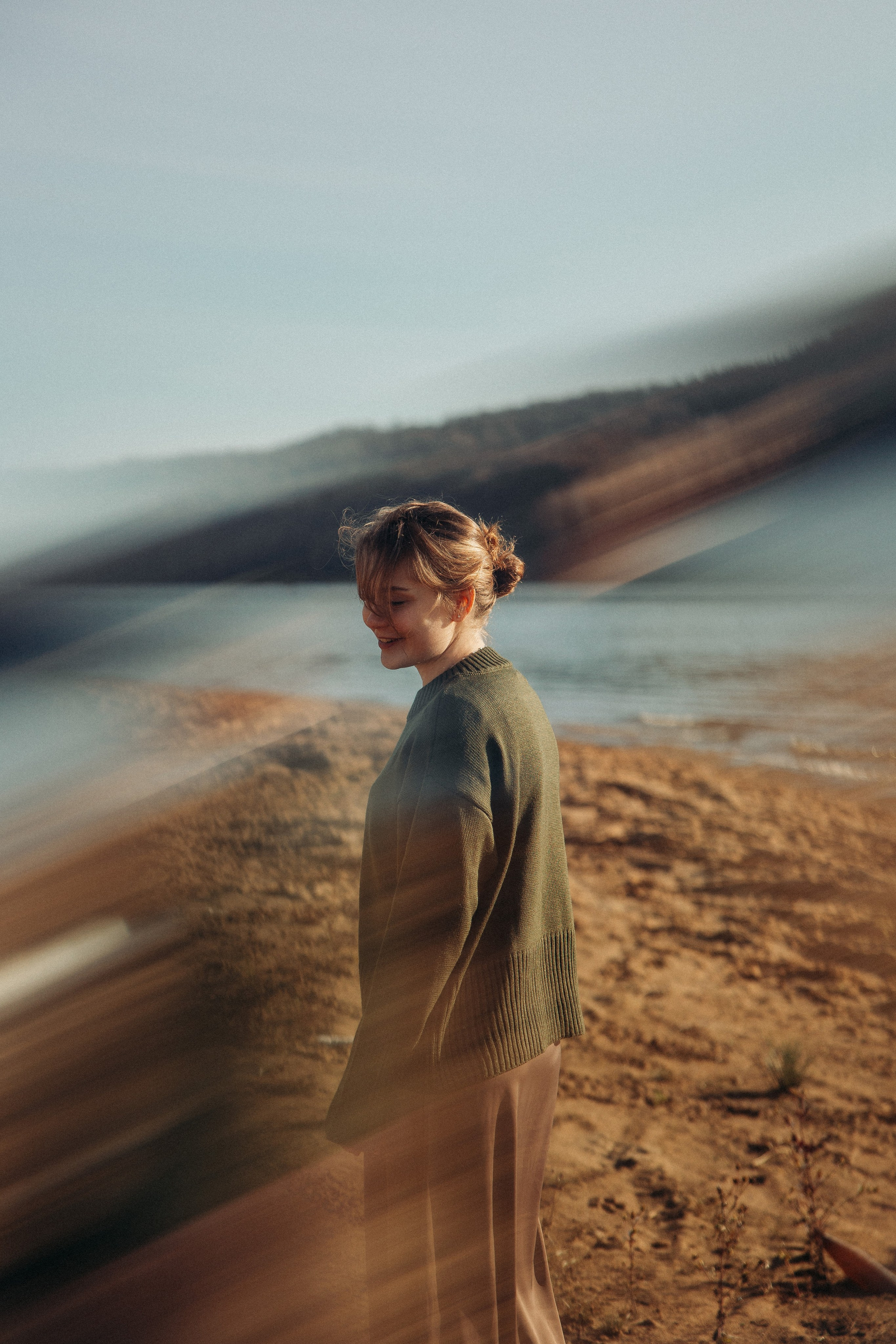 Аня. Фотография