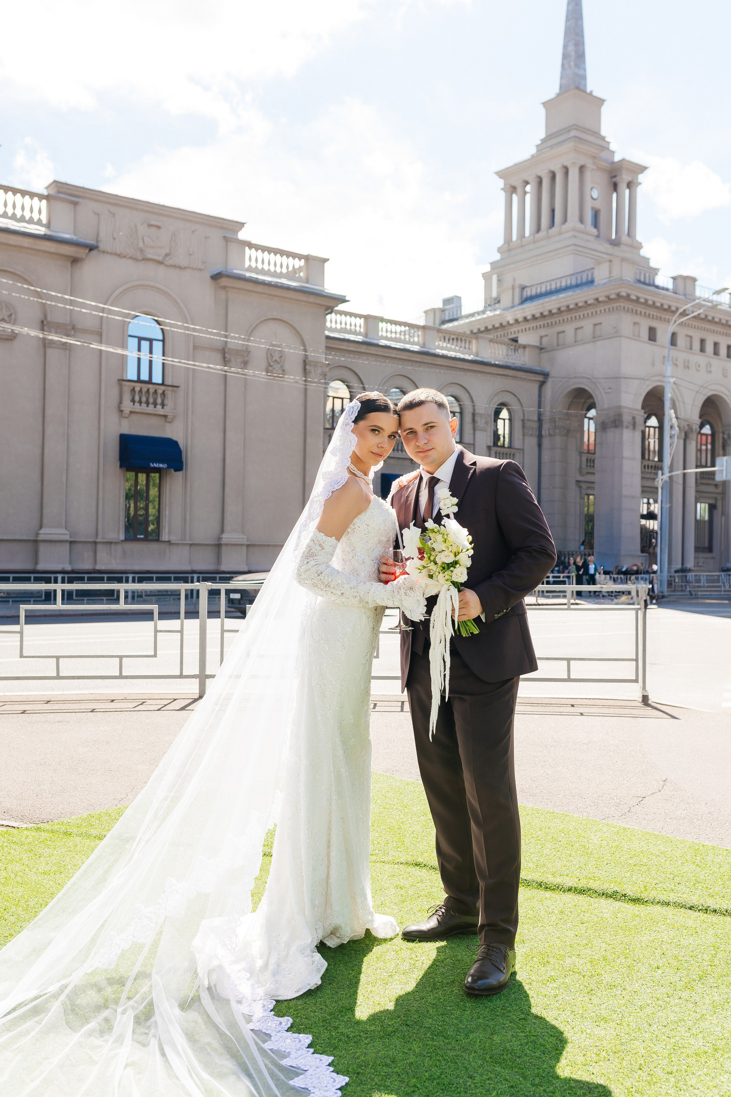 Любовь это Мы. Свадебный фотограф в Красноярске Владимир Ятмасов