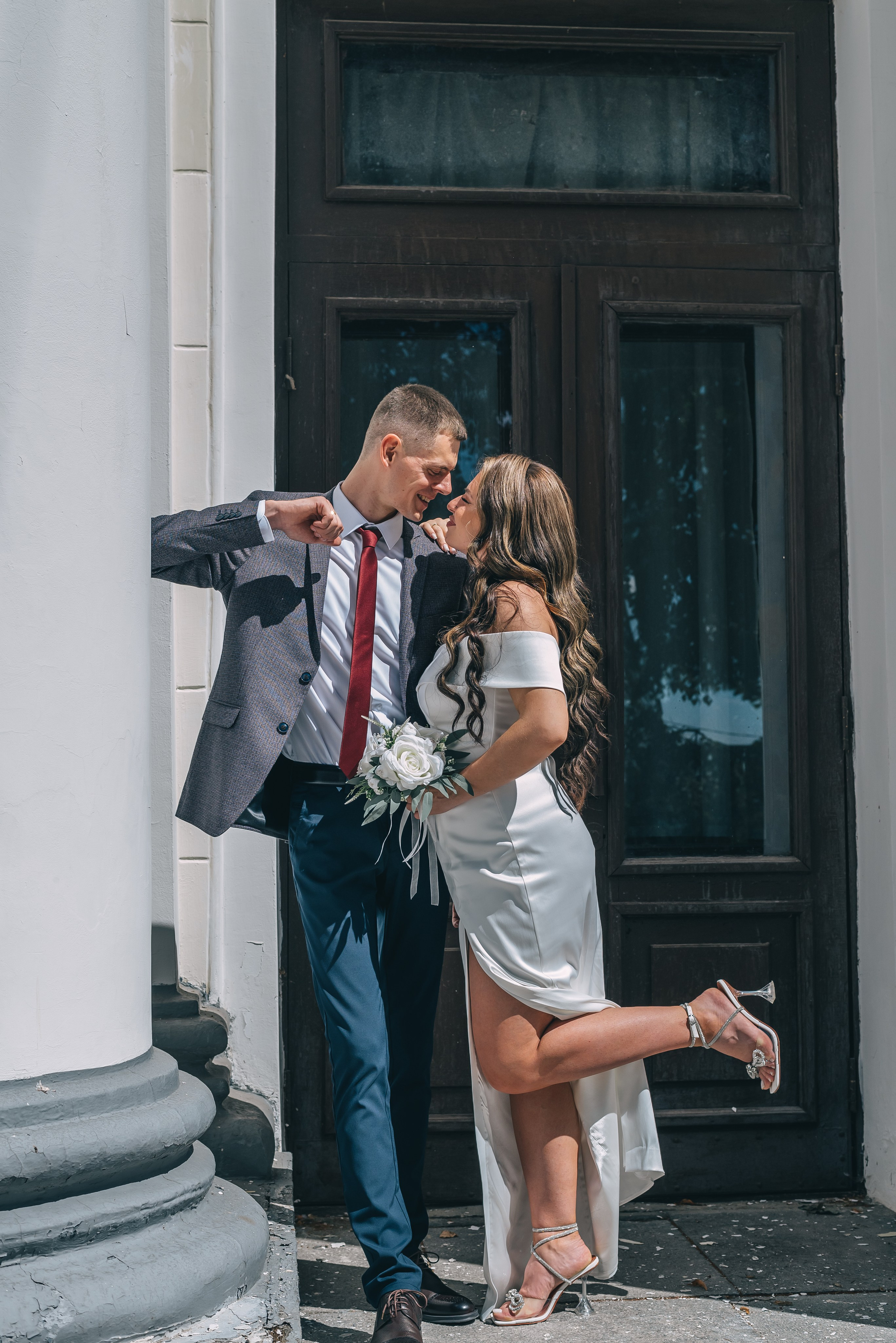 Фотограф на свадьбу. Свадебный фотограф в Сергиевом Посаде недорого Ольга Гузанова