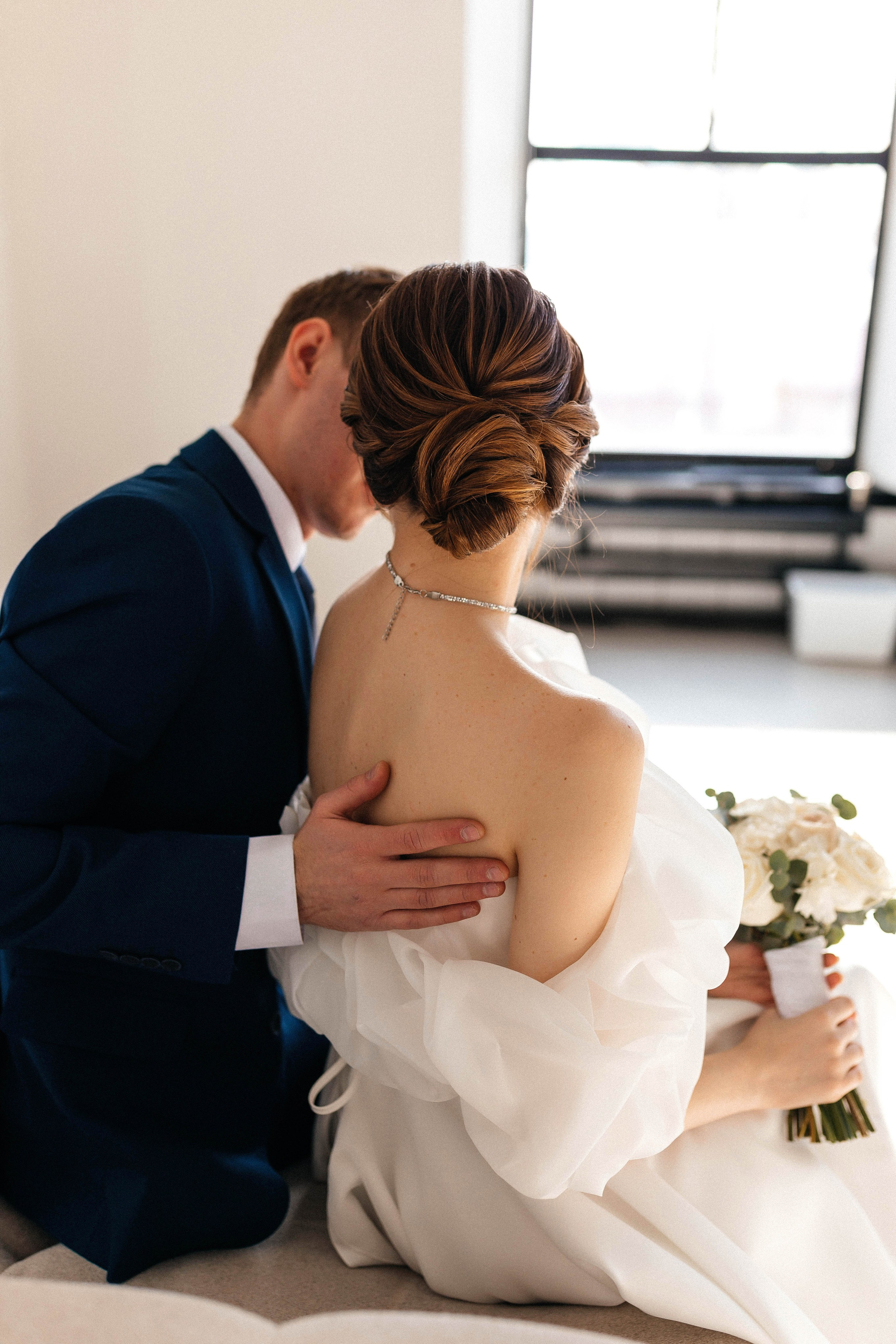 Сергей и Яна. Фотограф Сургут