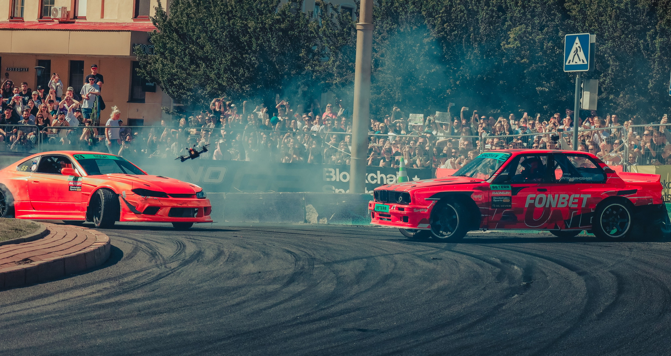 GRODNO.GP. Photographer Vladislav Voronovich