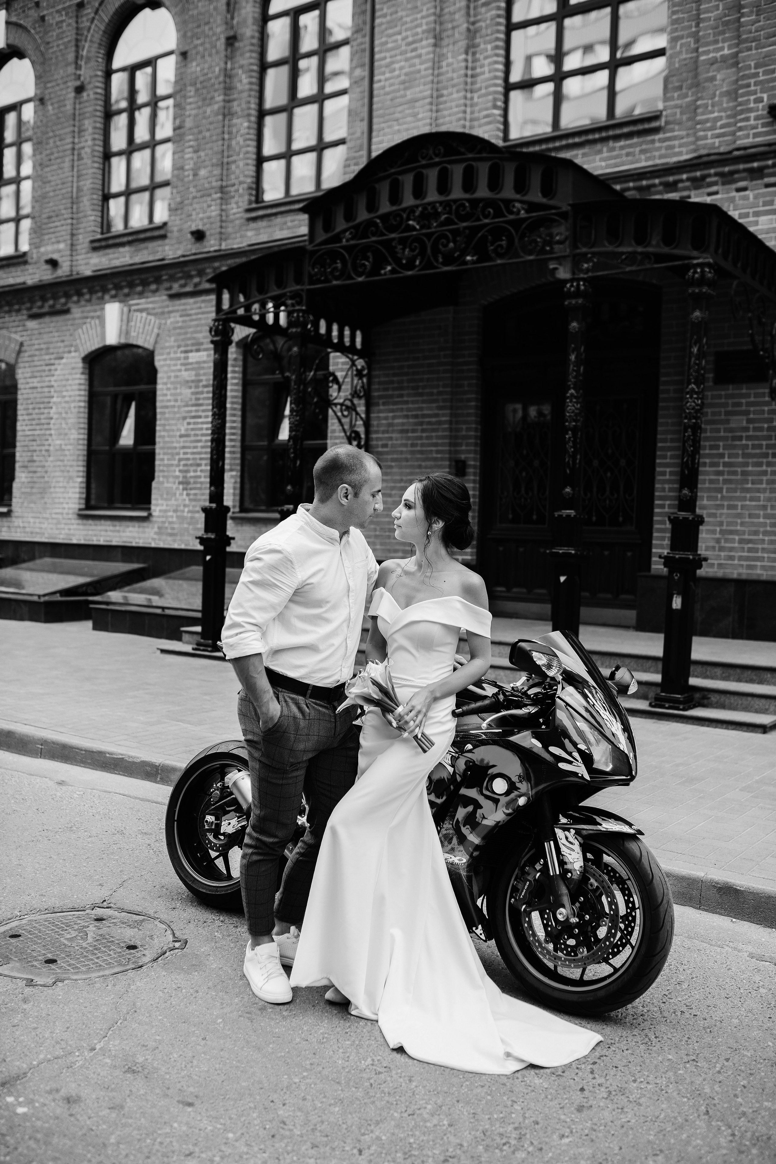 Wedding day #15. Свадебный, семейный фотограф в Рязани Лена Брант