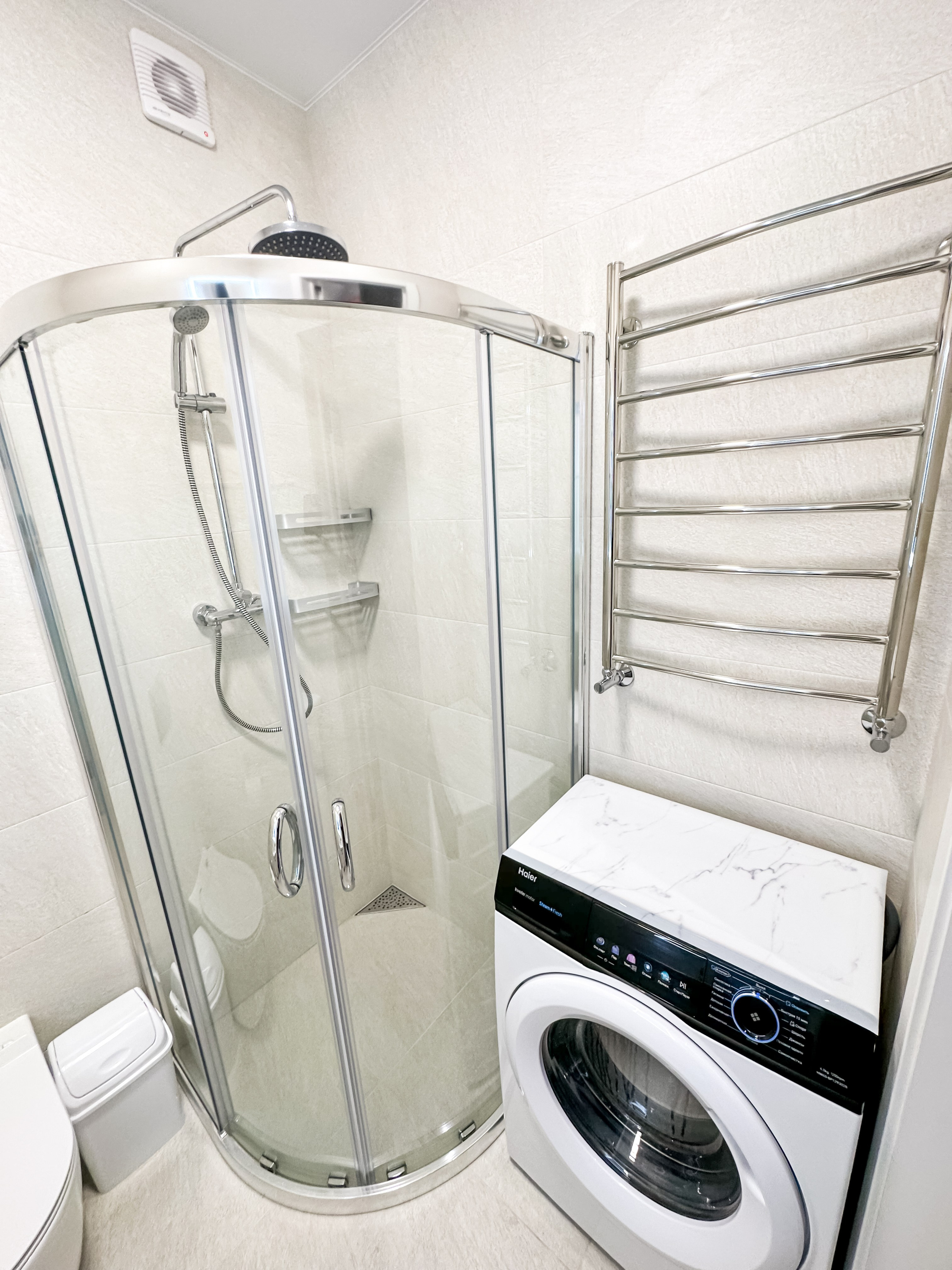 Apartment. Fotograf Dmitrii Donets