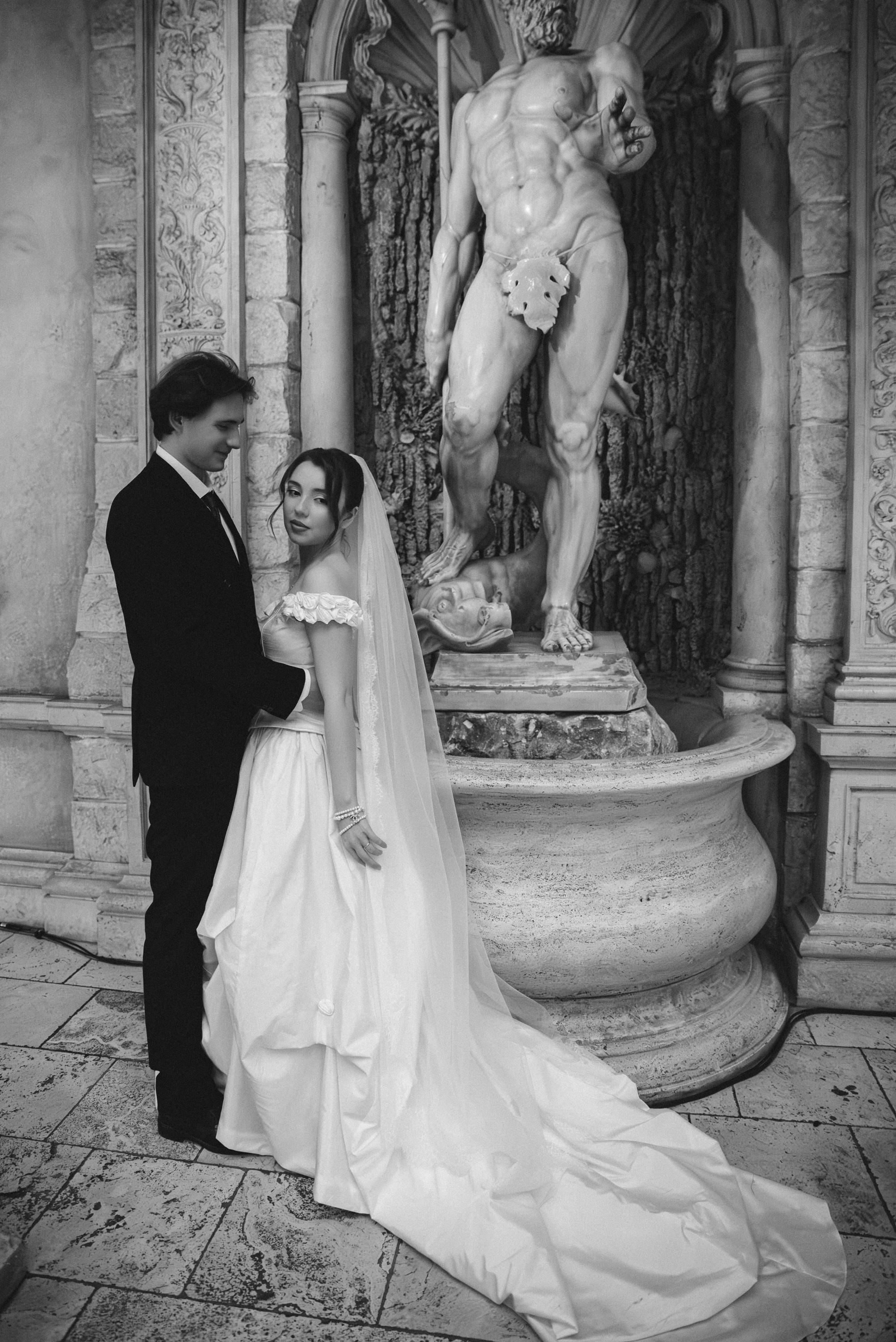 Георгий & Александра. Свадебный, семейный, женский фотограф в Москве, Мытищах, Королёве Ксения Узилле