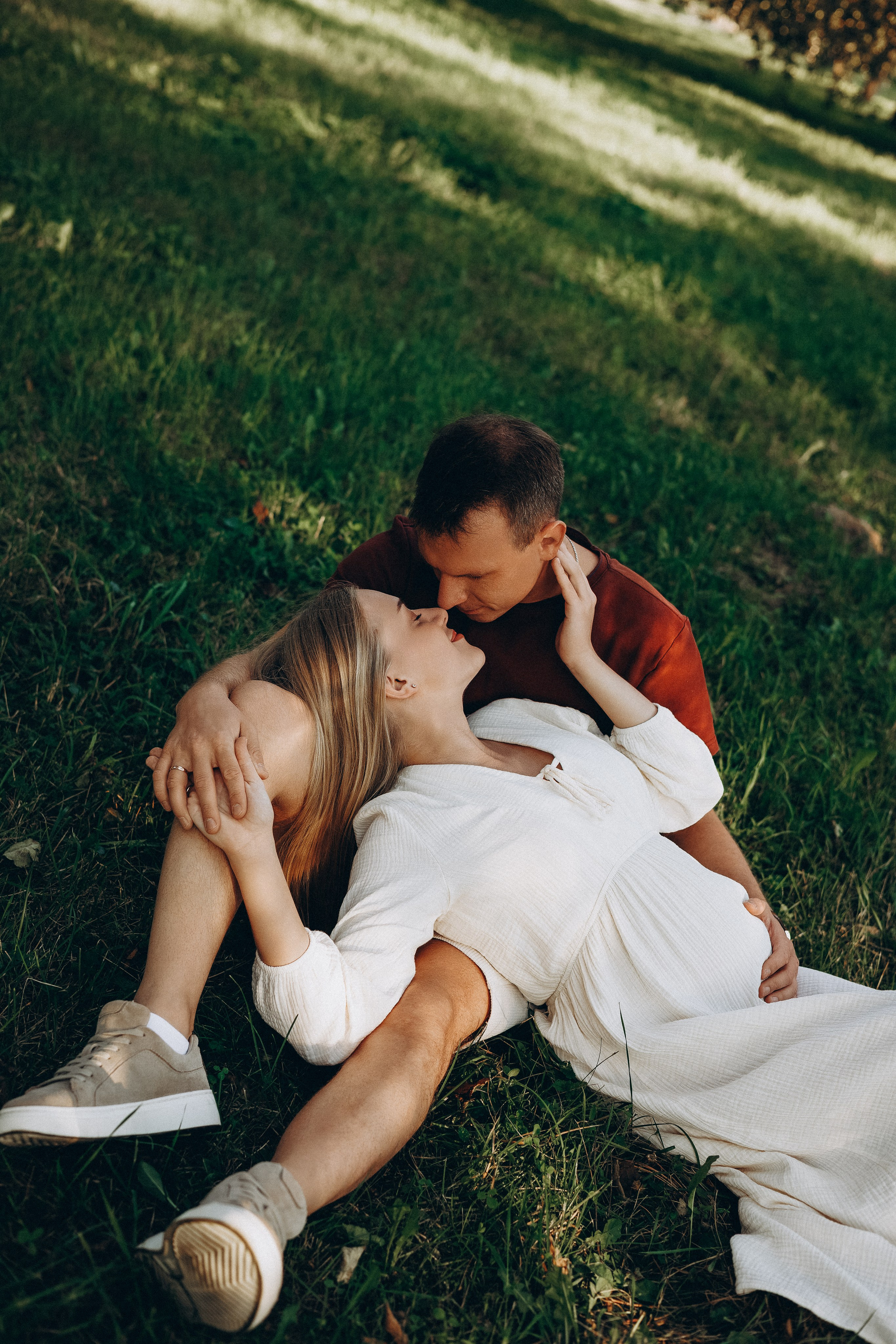 Беременность. Фотограф Минск