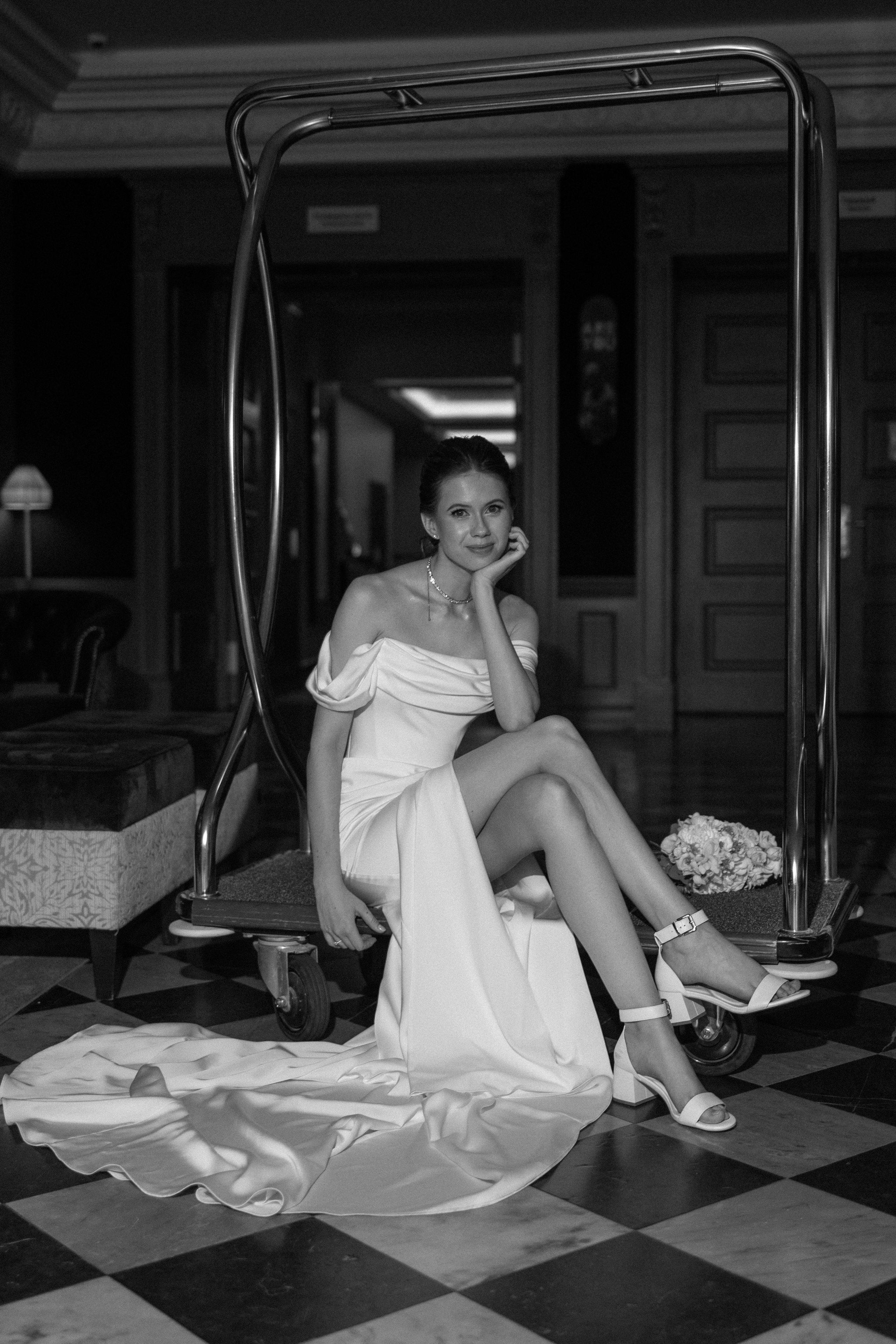 Катя и Рустам