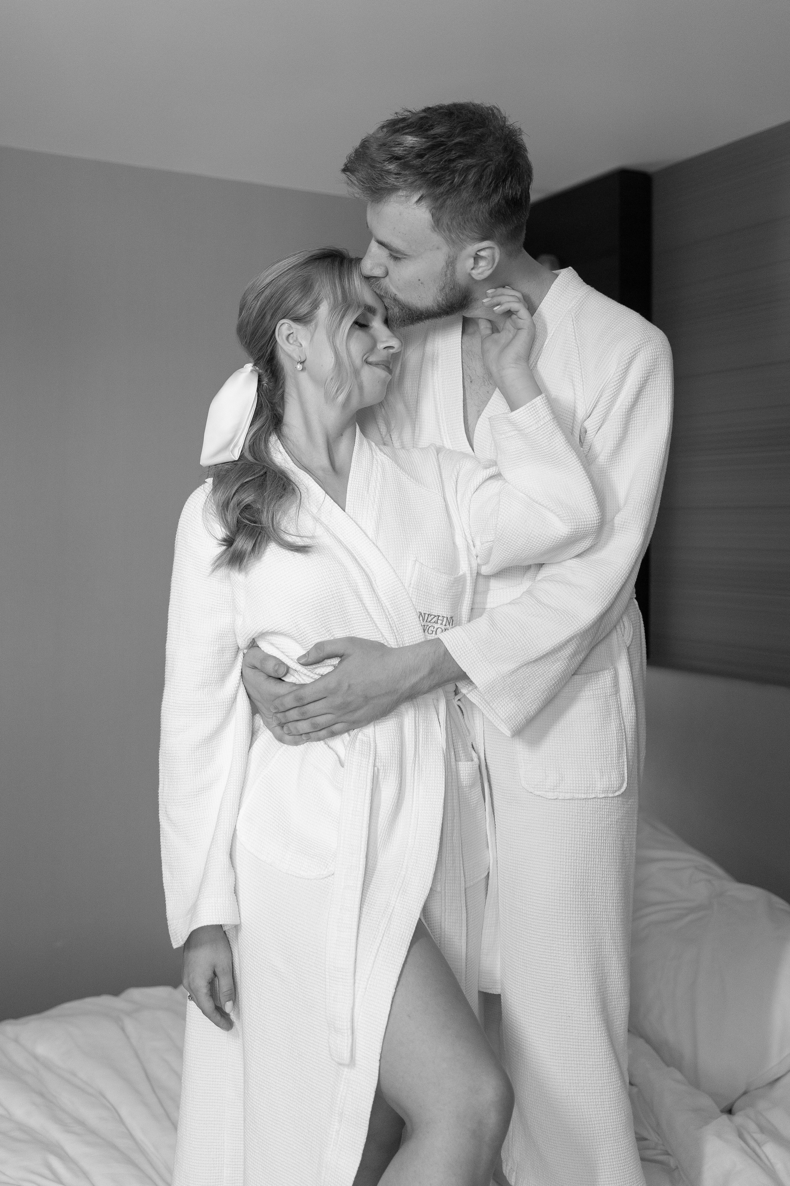 Мария и Олег