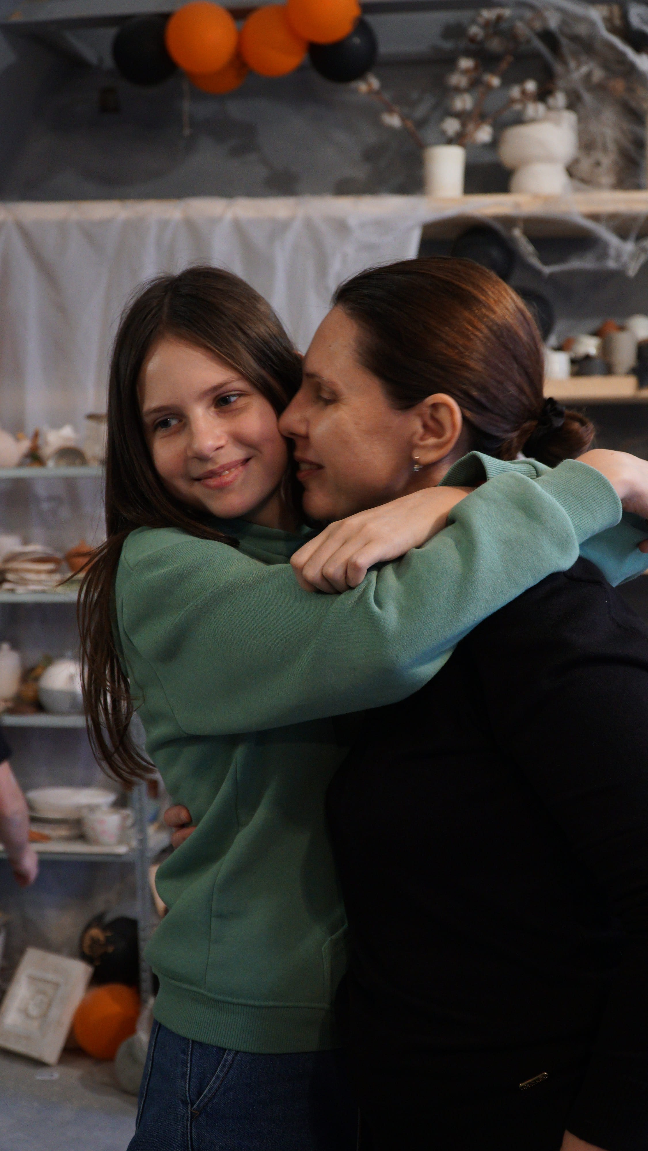 Детский День рождения. Мастер-класс. Катя Кудринская. Фотограф на мероприятие СПб. Семейный фотограф