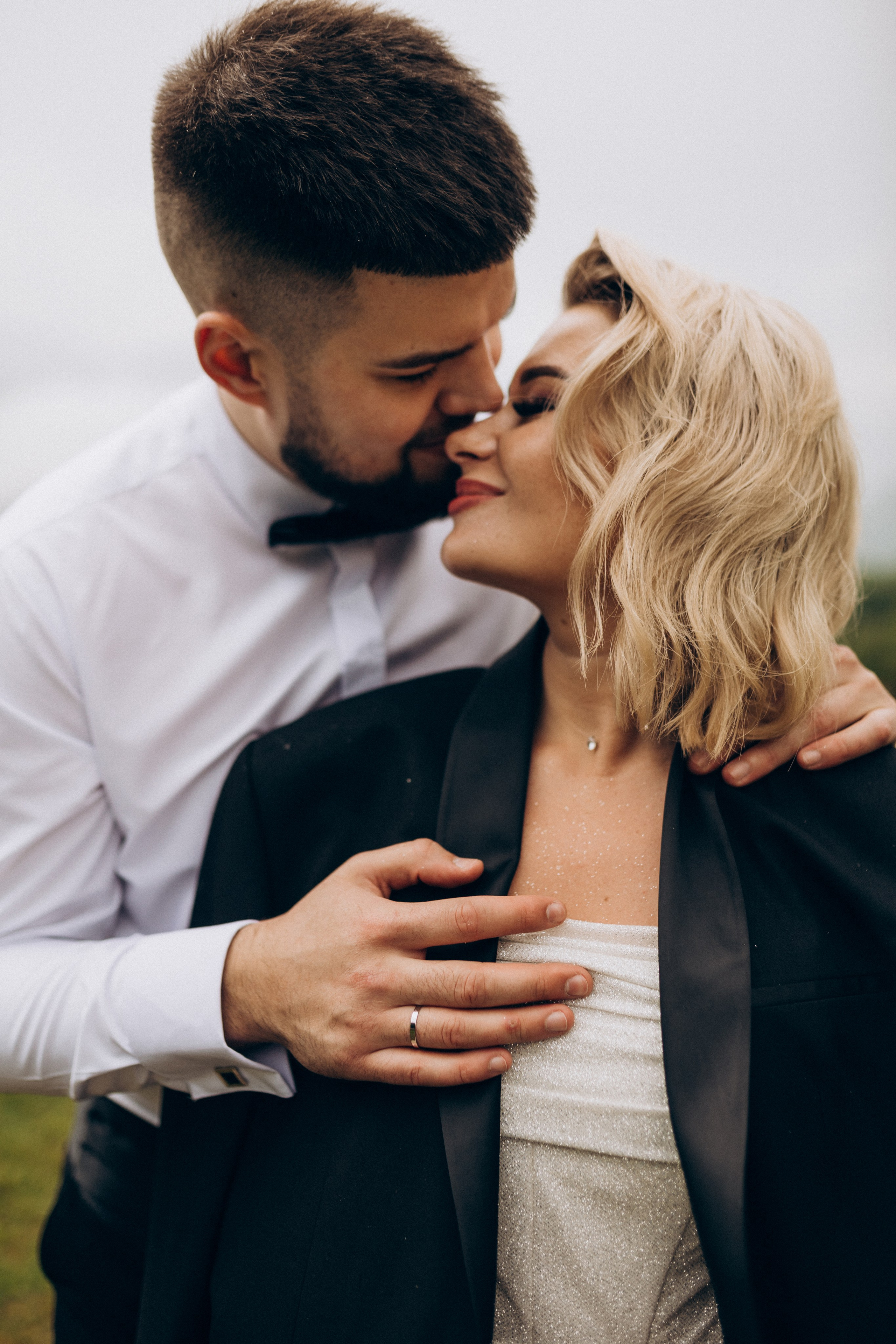 Николай и Марина. Свадебный и love story фотограф в Санкт-Петербурге