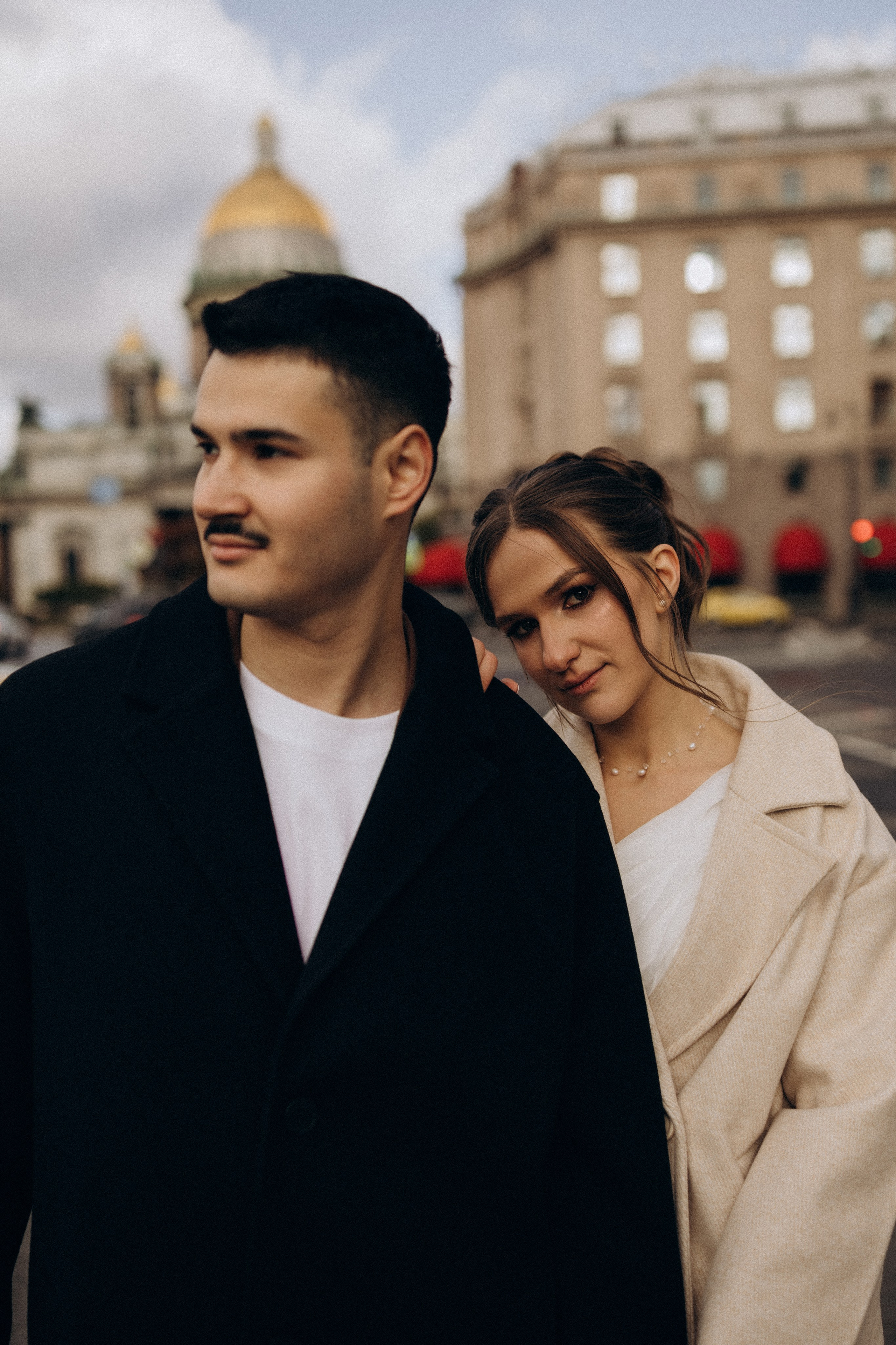 Амир и Екатерина | Дворец бракосочетания 1. Свадебный и love story фотограф в Санкт-Петербурге