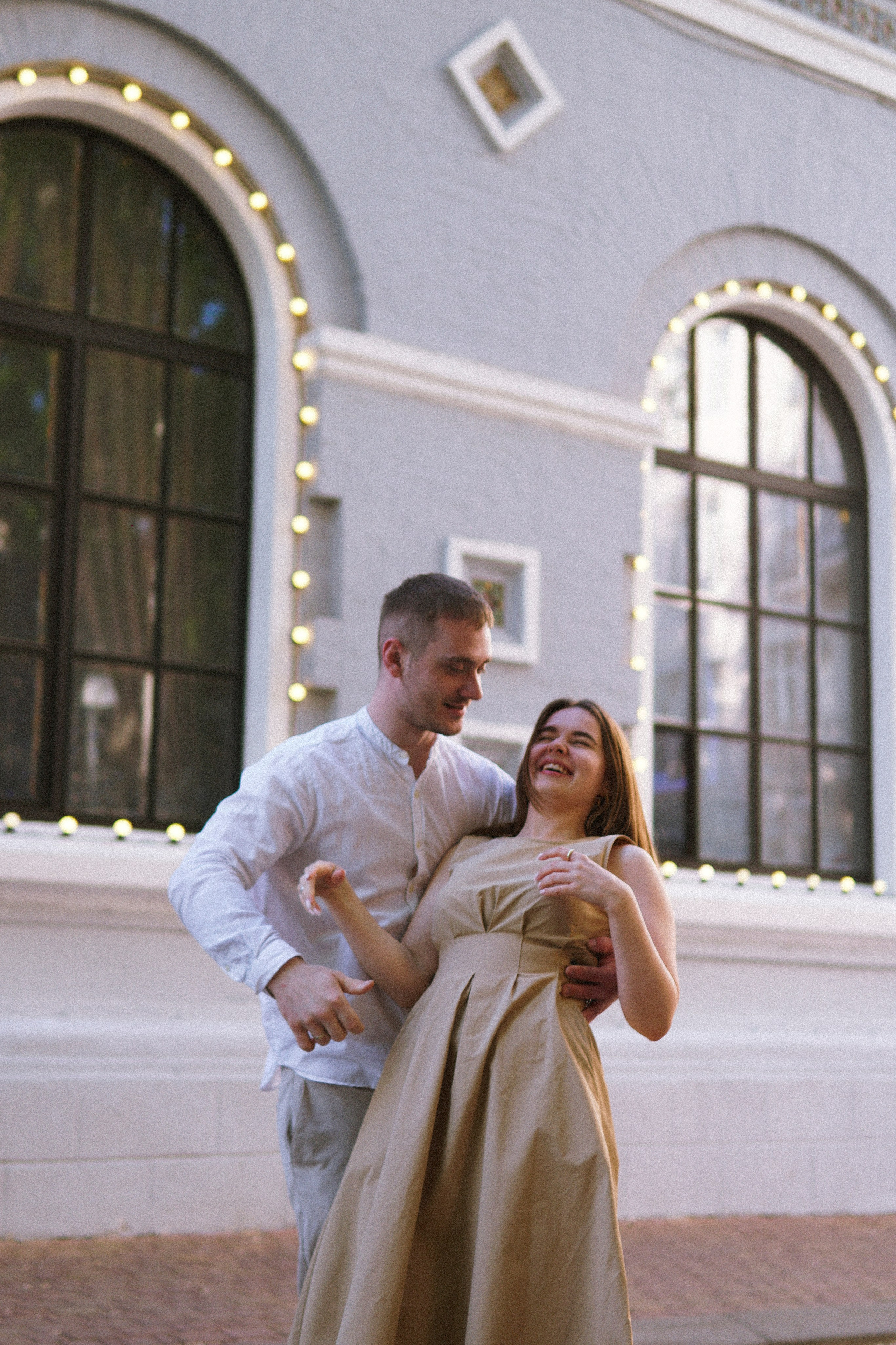 Love Story в Ростове-на-Дону. Сергей и Валентина. Фотограф в Ростове-на-Дону Марина Мальцева