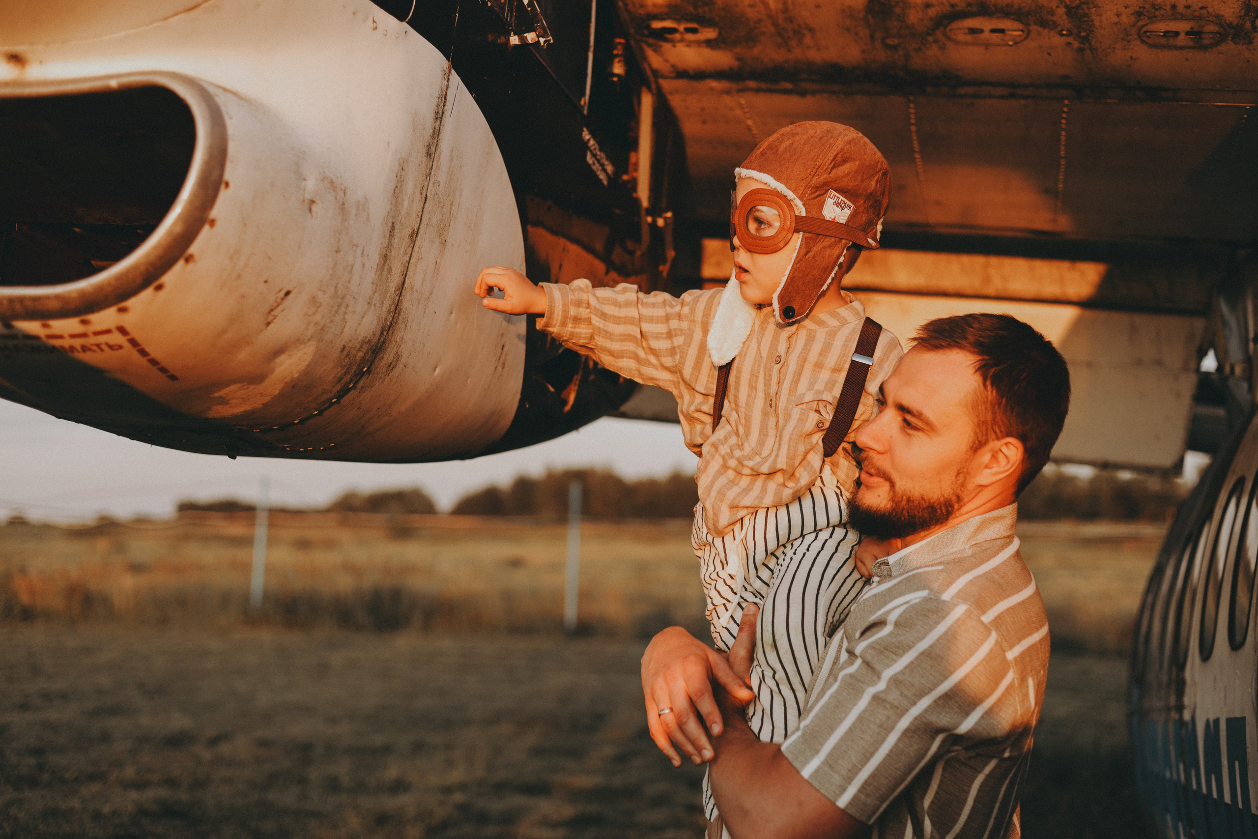 Алена и её дружная семья | Аэроград. Фотограф Мария Лаенко