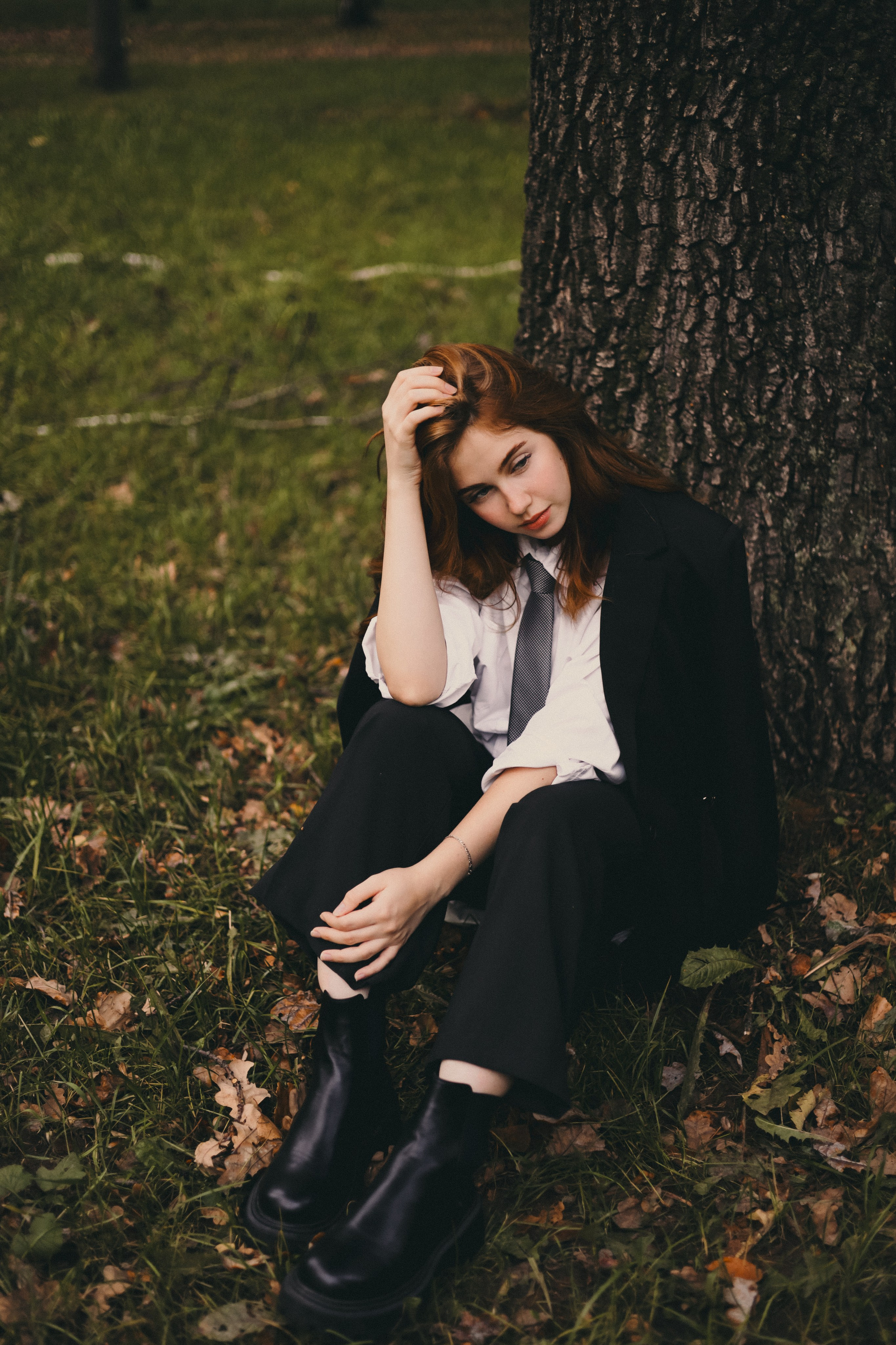 Анастасия. Фотограф Мария Лаенко