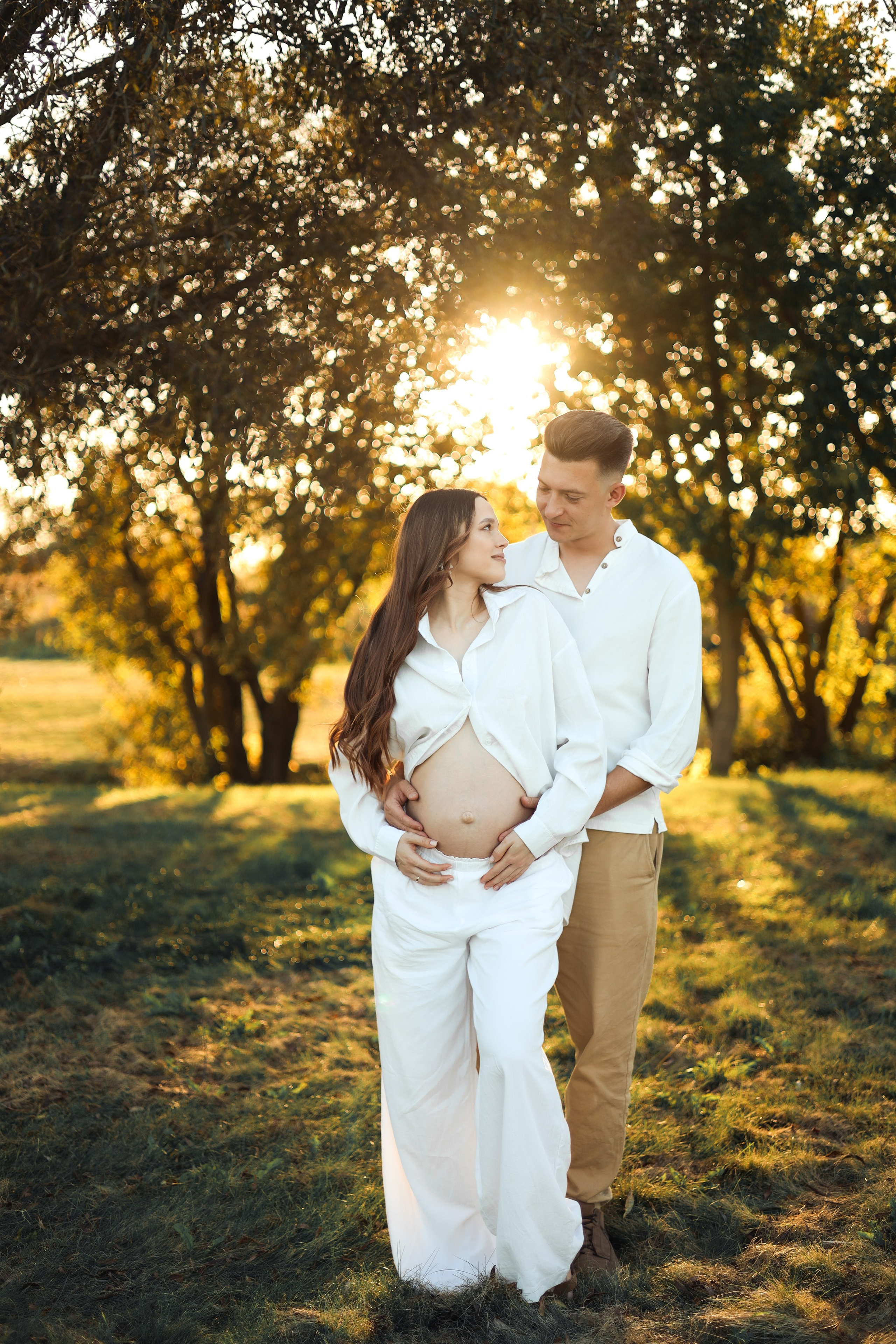 Костя & Алина. Фотограф Мария Лаенко