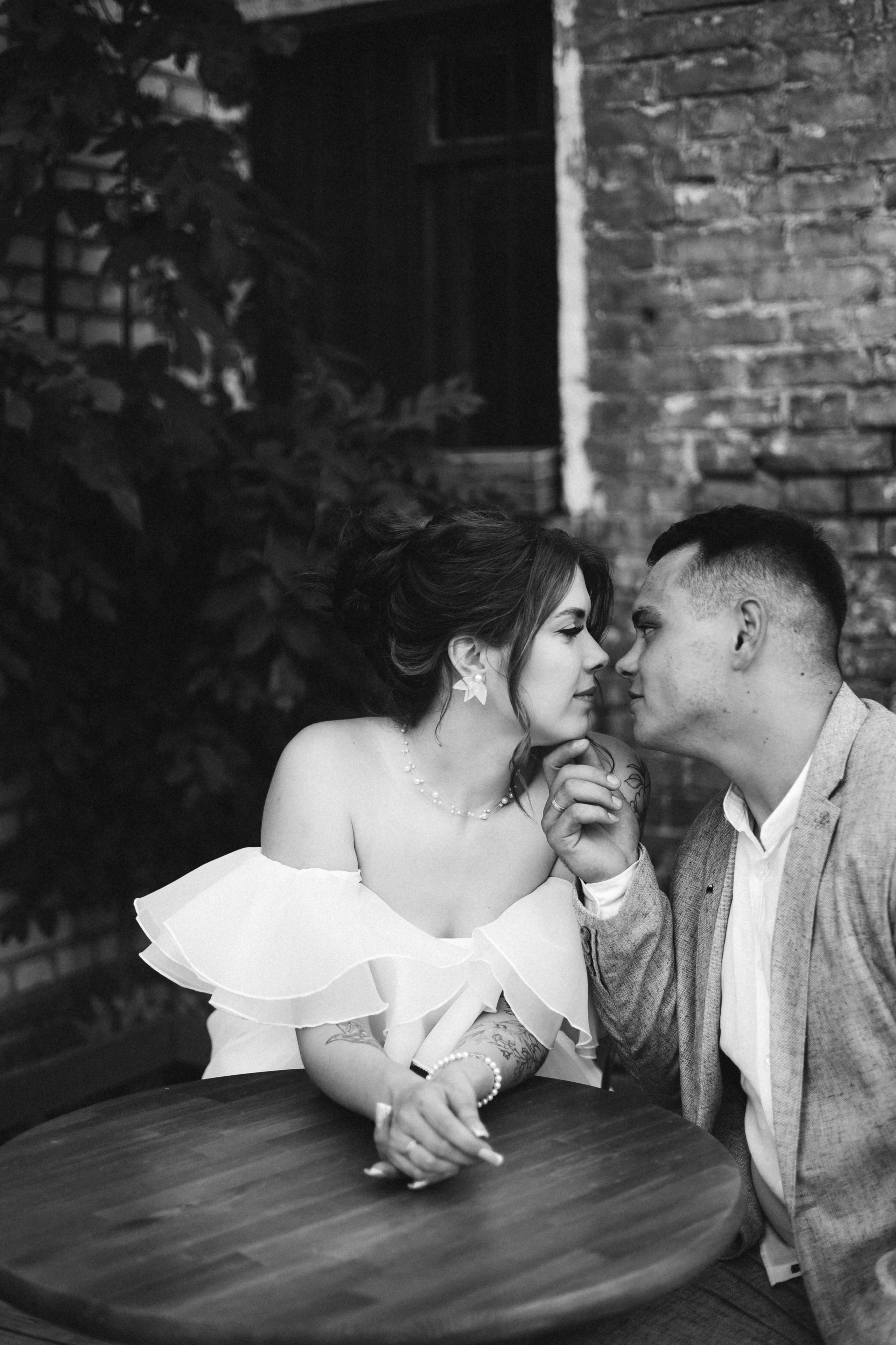 Григорий & Арнелла. Фотограф Мария Лаенко