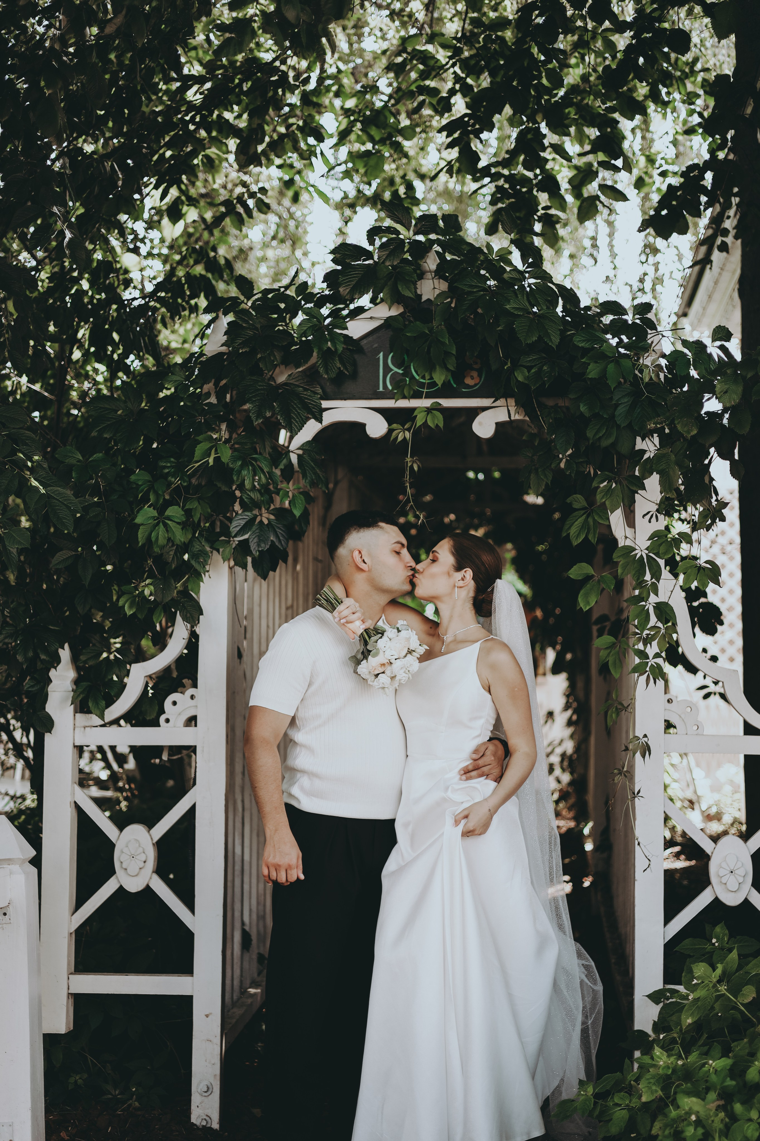 Илья & Виктория. Фотограф Мария Лаенко