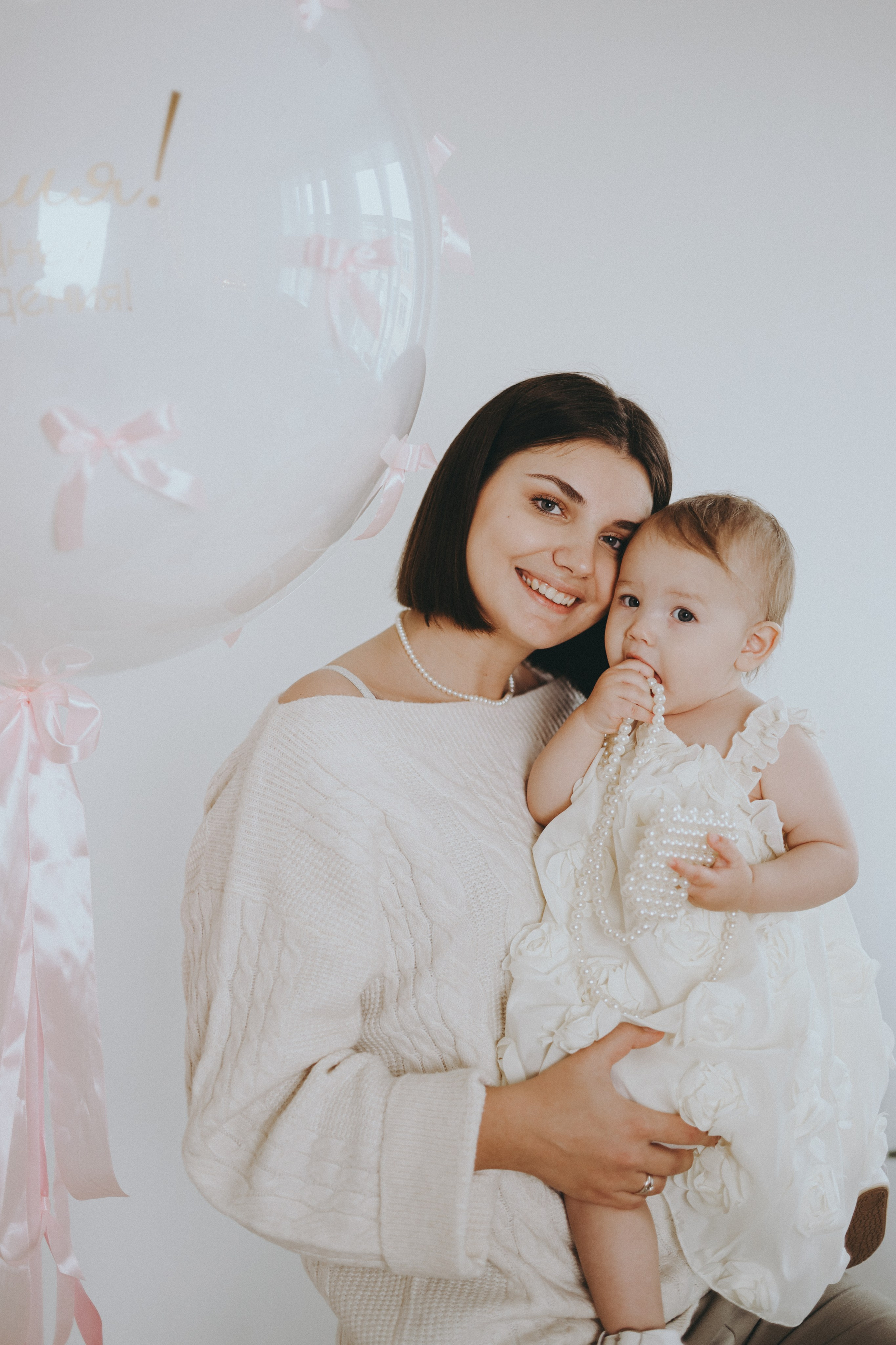 Годовасие Женечки. Фотограф Мария Лаенко