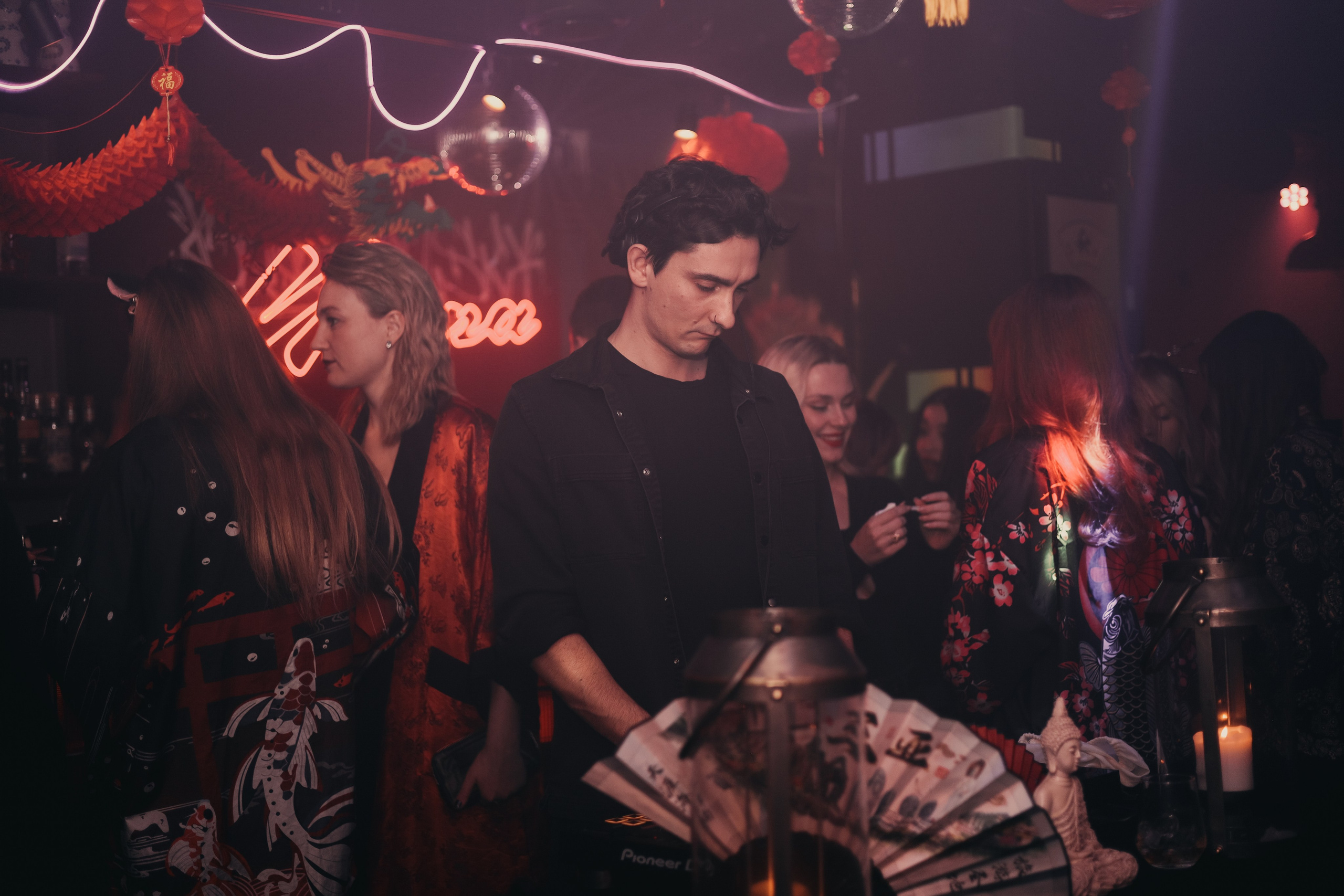 Искра Black. Фотограф Мария Лаенко