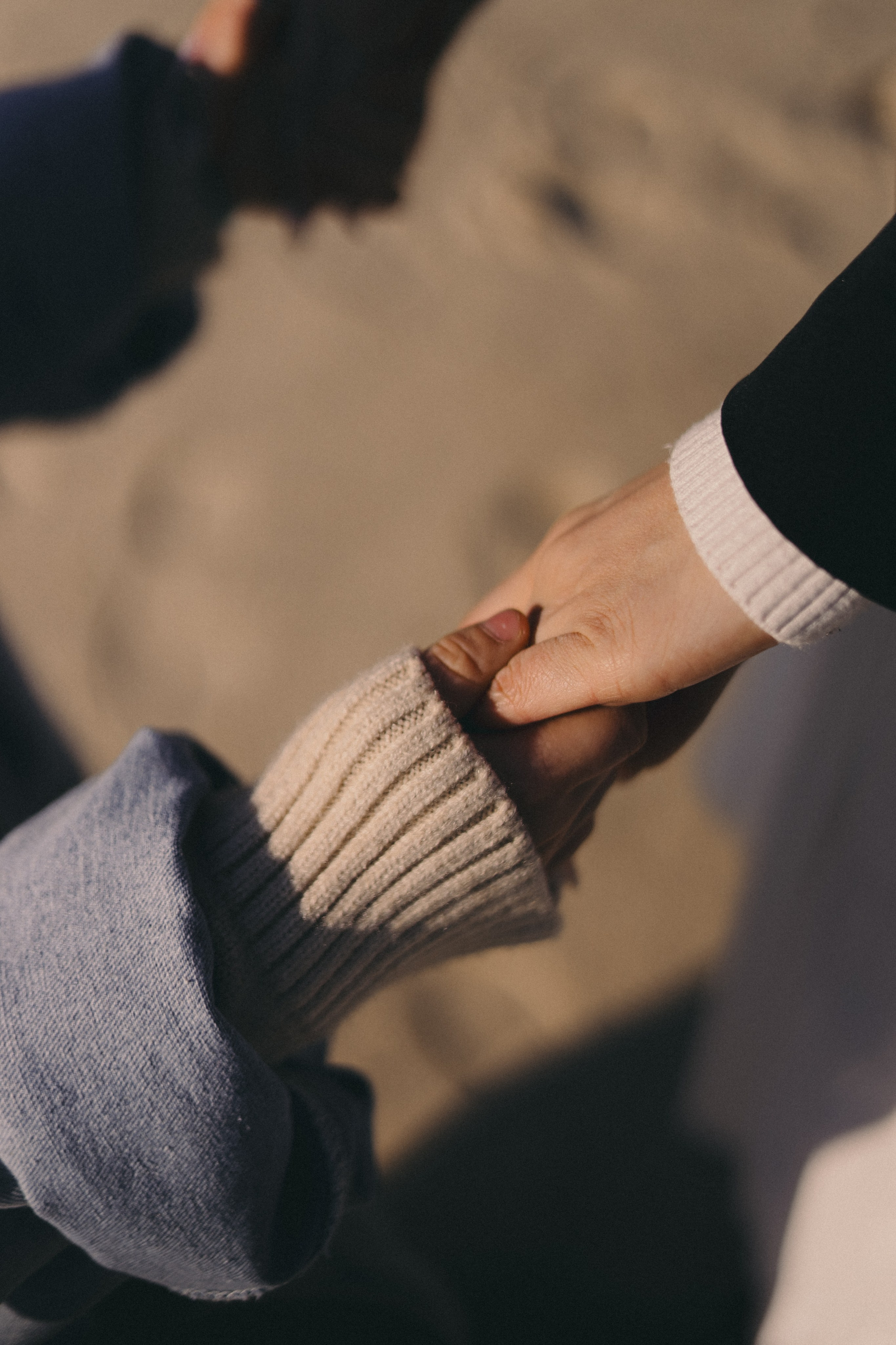 Игнат и его мама. Фотограф Мария Лаенко