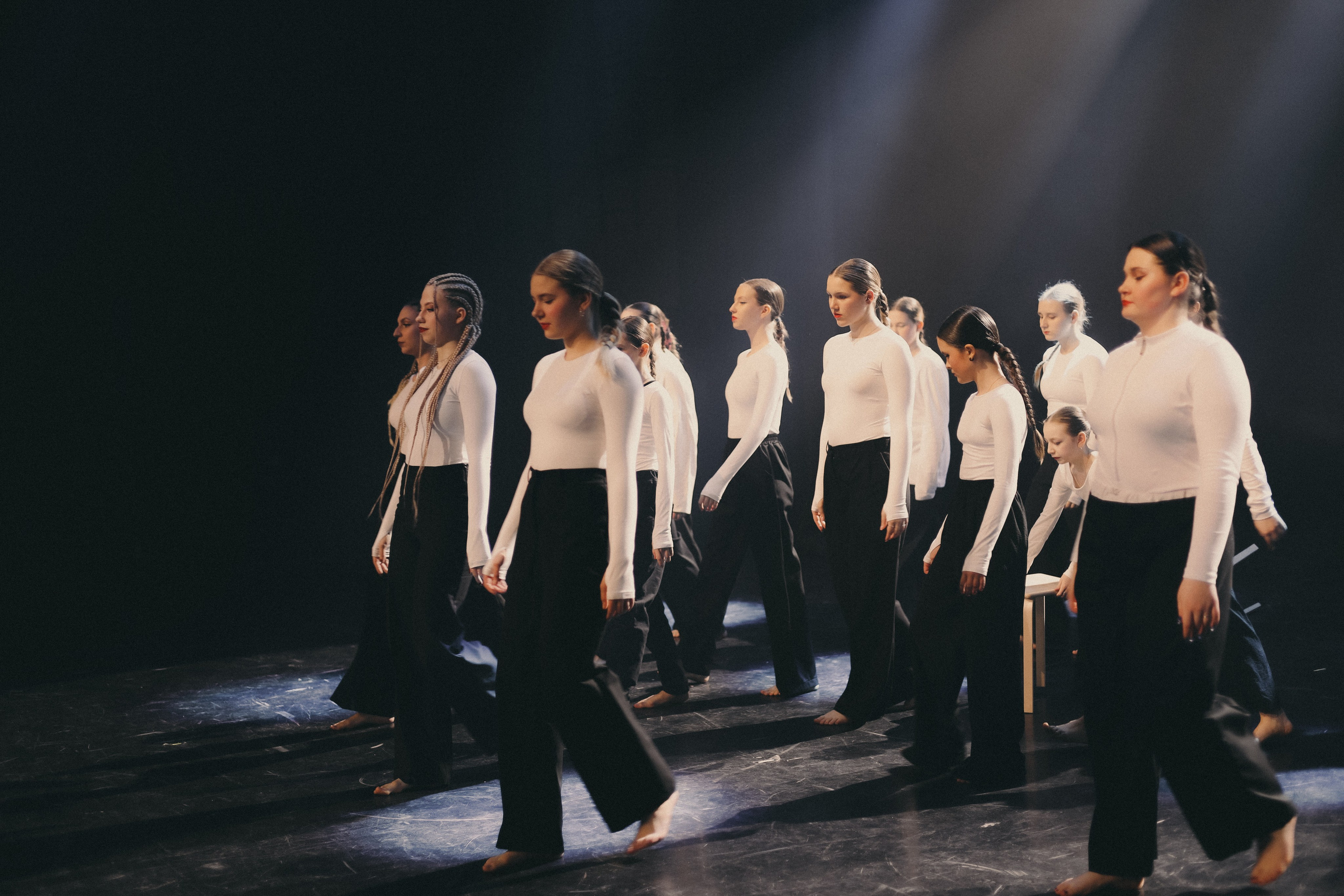 Отчетный концерт Soul dance studio. Фотограф Мария Лаенко