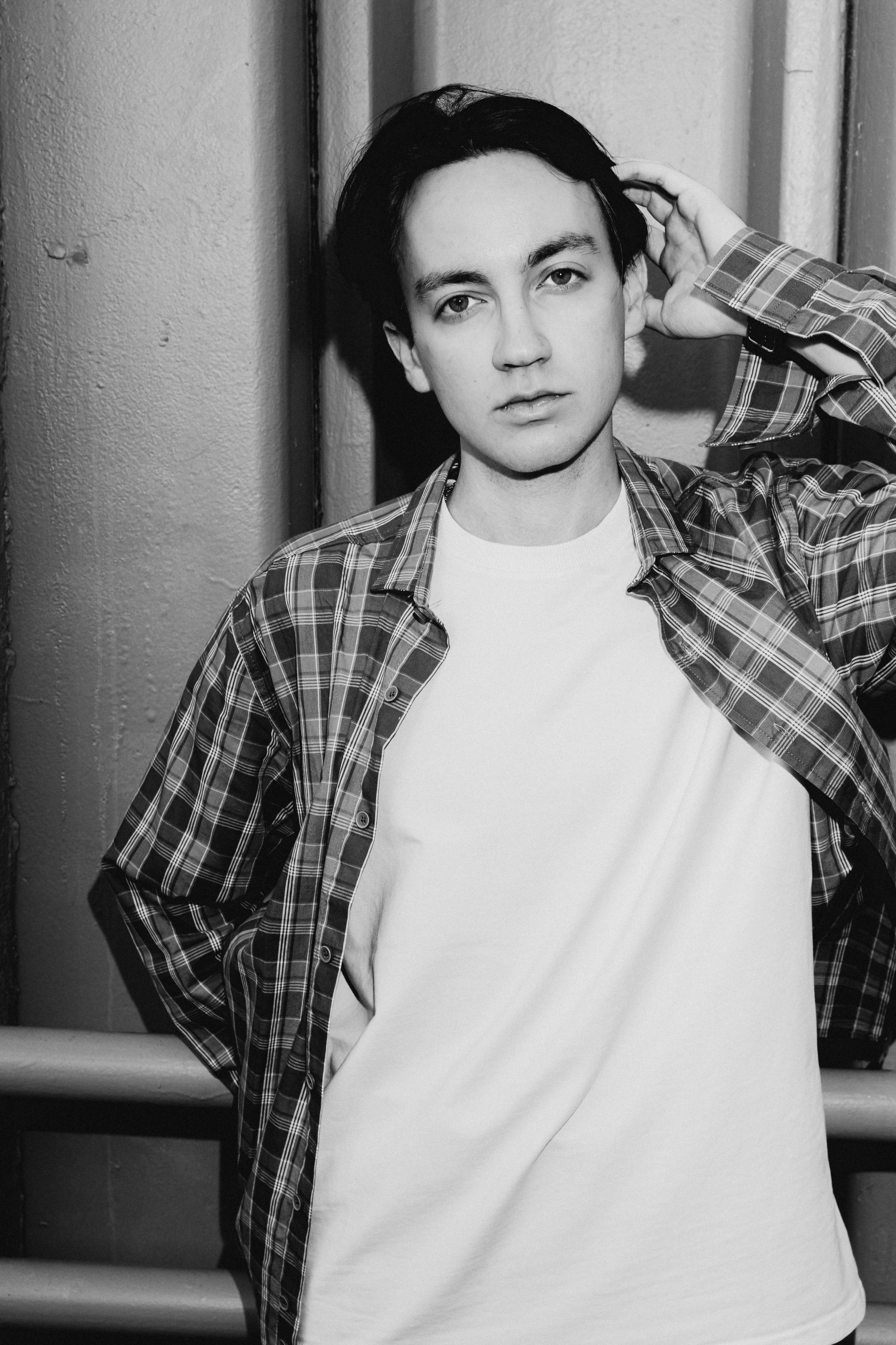 Алексей. Дмитрий Рябов — фотограф