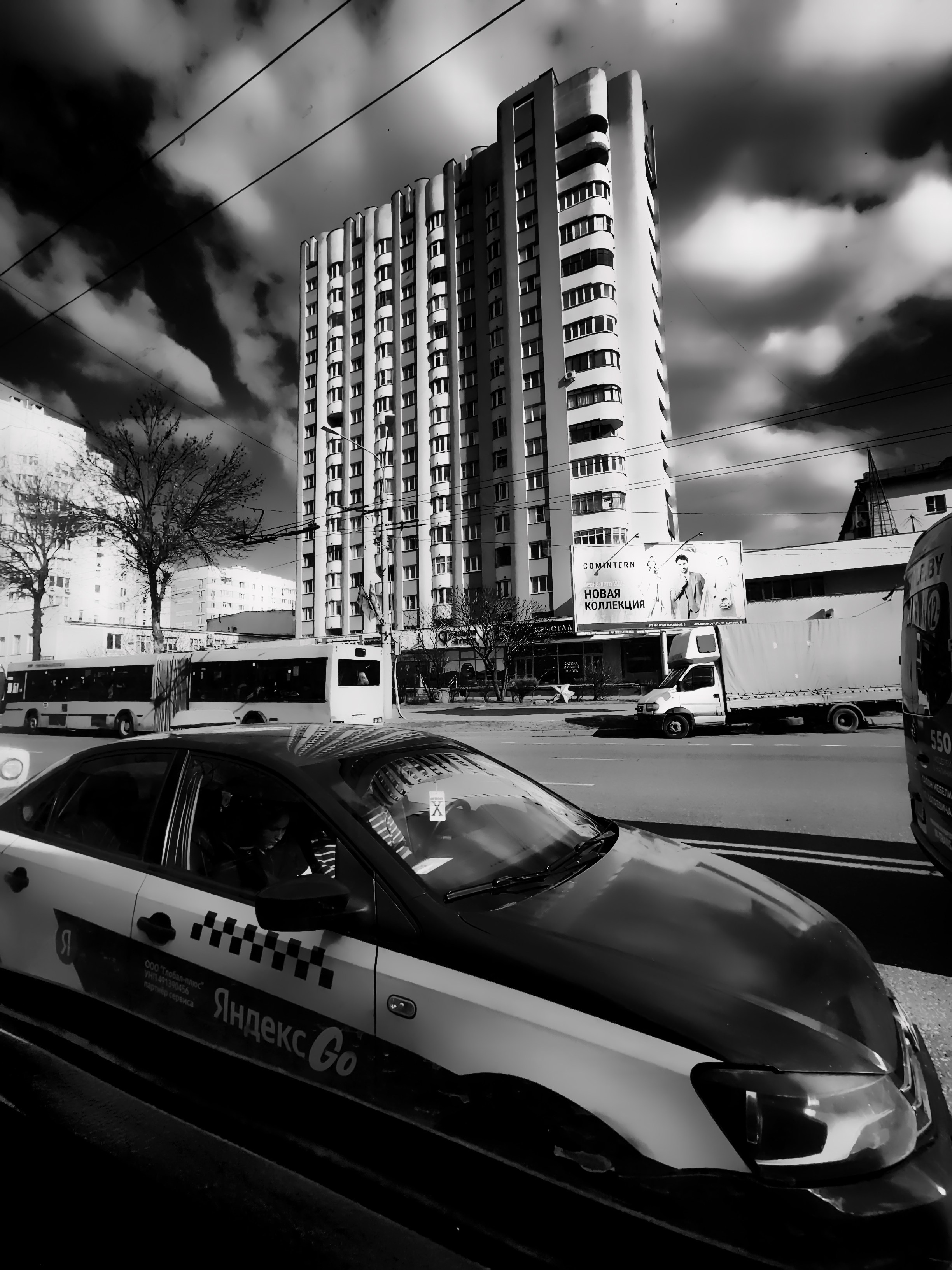 Street photo. Фотограф (photographer) Lischinski Vitaliy