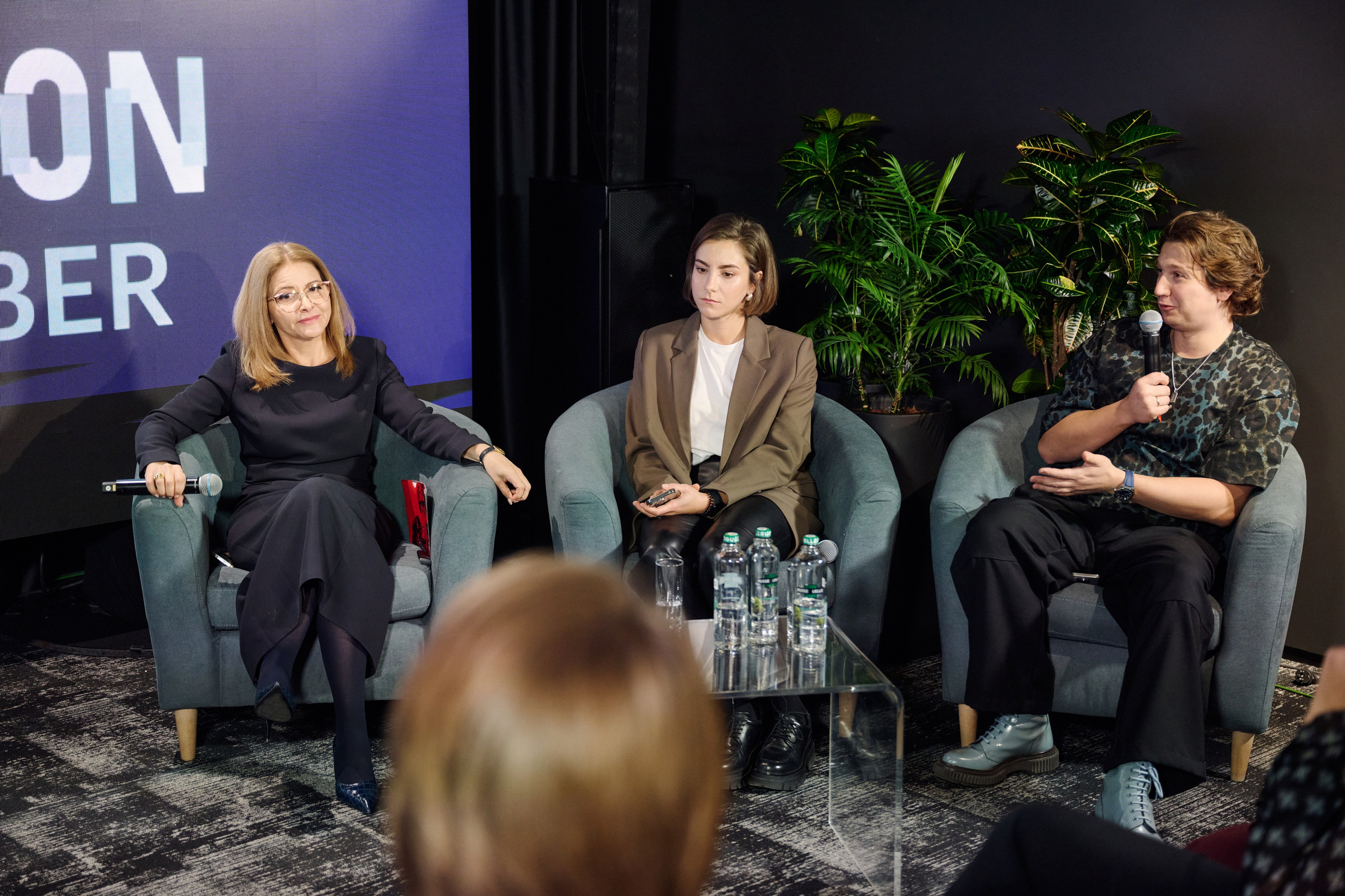 РБК Fashion November. Фотограф Сергей Бойко Москва