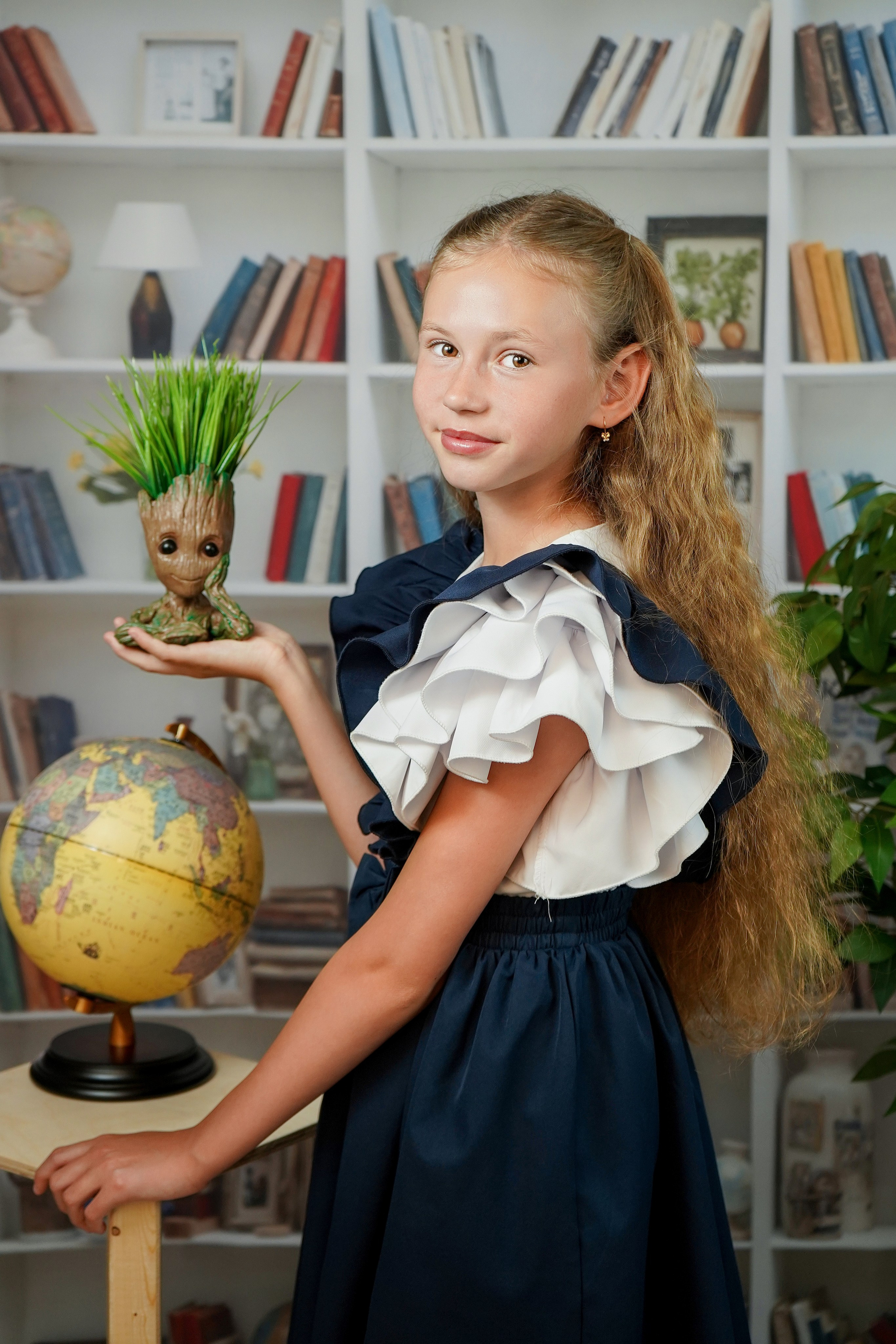 Белая Библиотека. БумальБум Выпускные альбомы