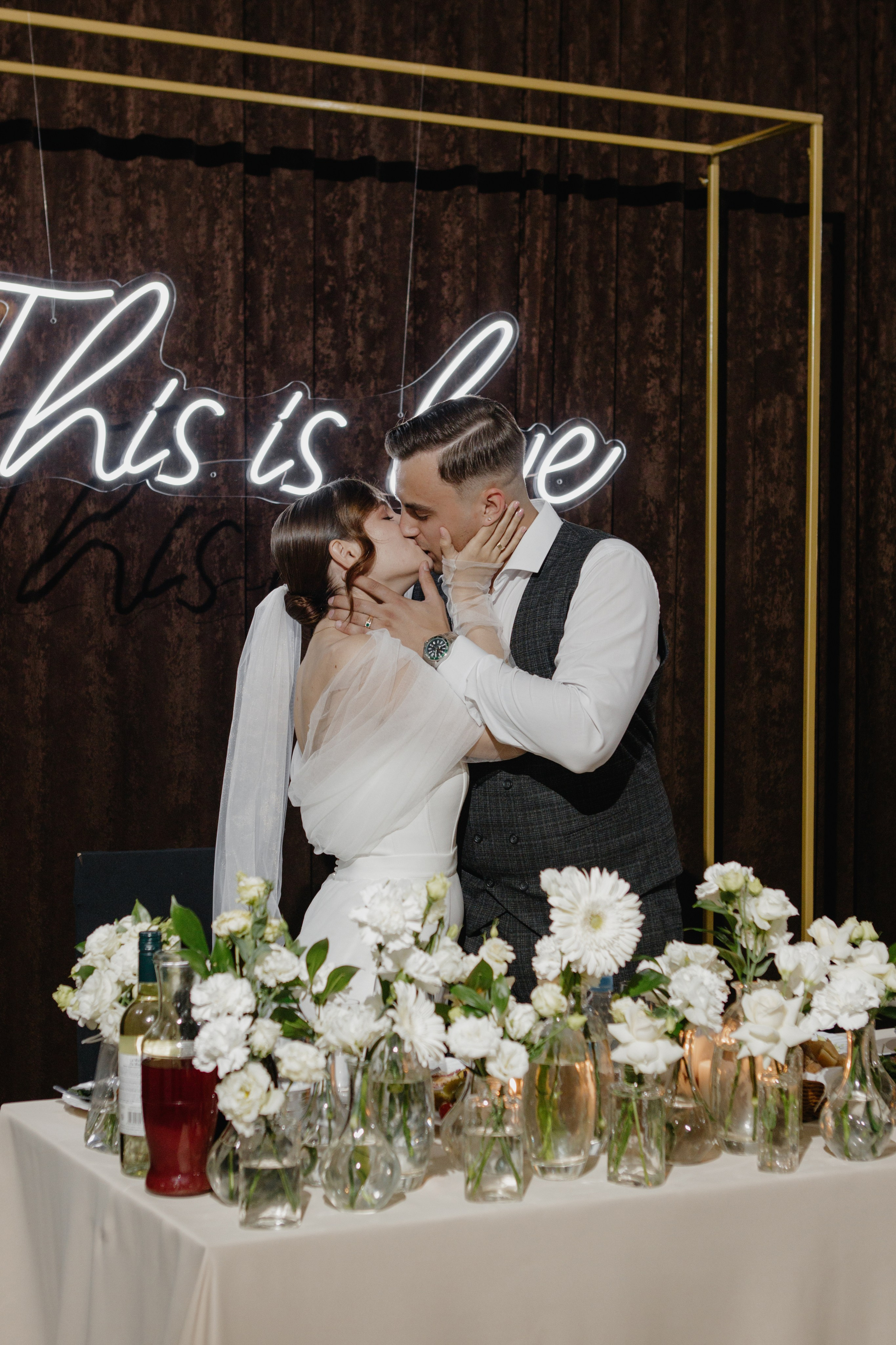 Олег и Елизавета. Фотограф в Саратове Сабина Иманова