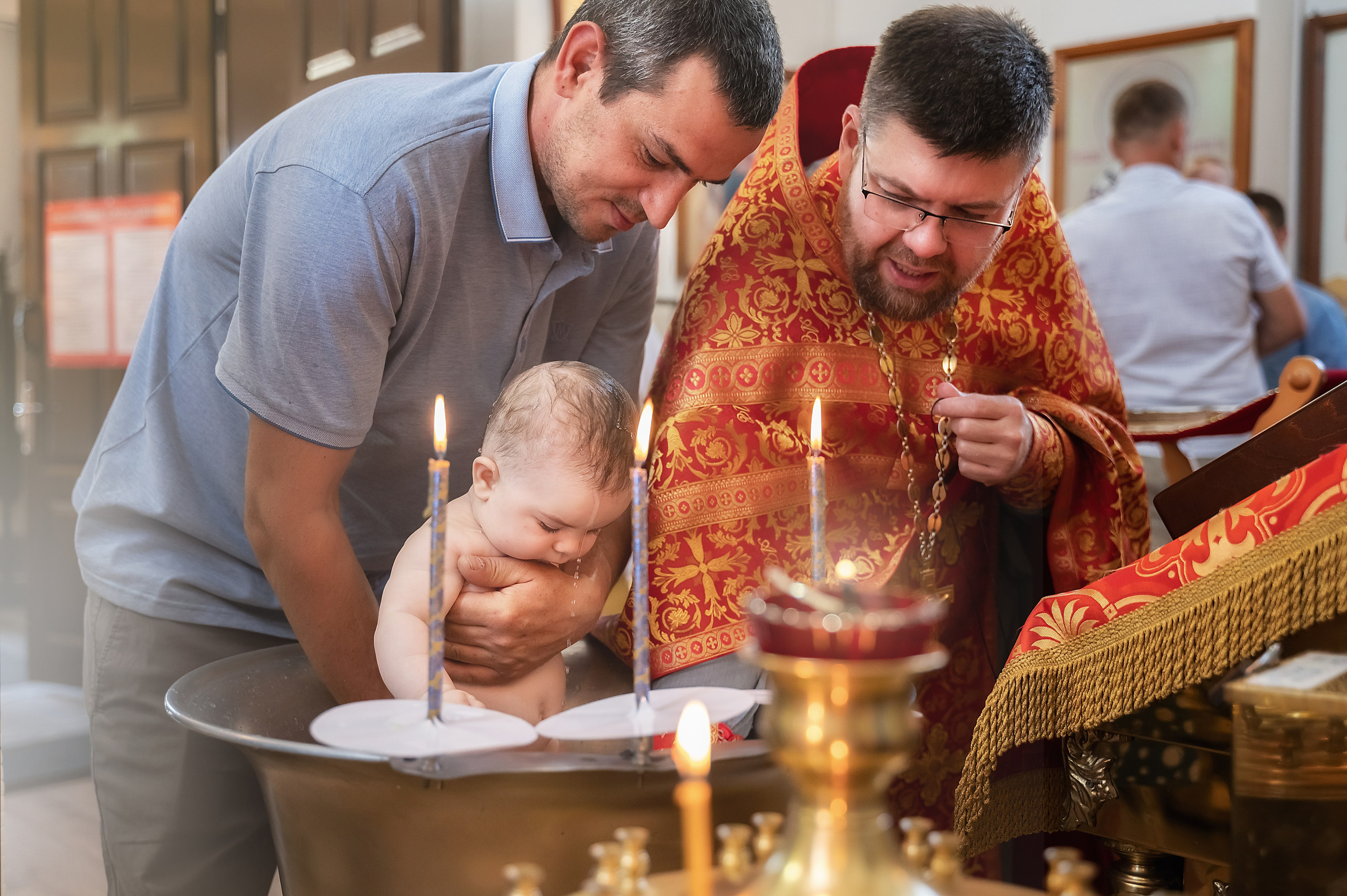 Фотосъемка Таинств. Школьный и семейный фотограф/видеограф в г. Курганинске