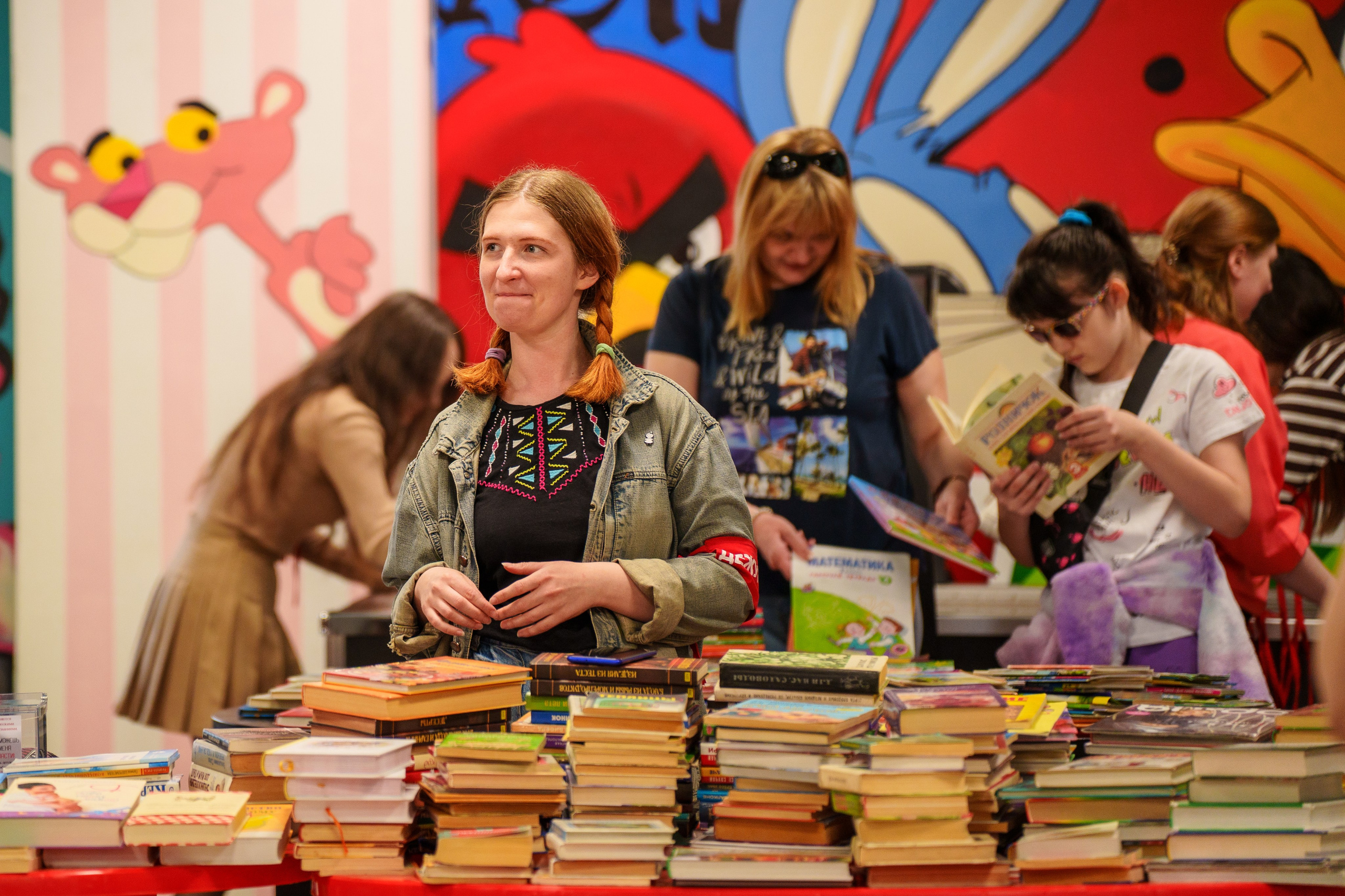 Благотворительный фестиваль «Мир! Труд! Май!» — КЦ «Октябрь» (13.05.2023). Фотограф Андрей Чеботок (Белгород, Курск, Воронеж, Старый Оскол)