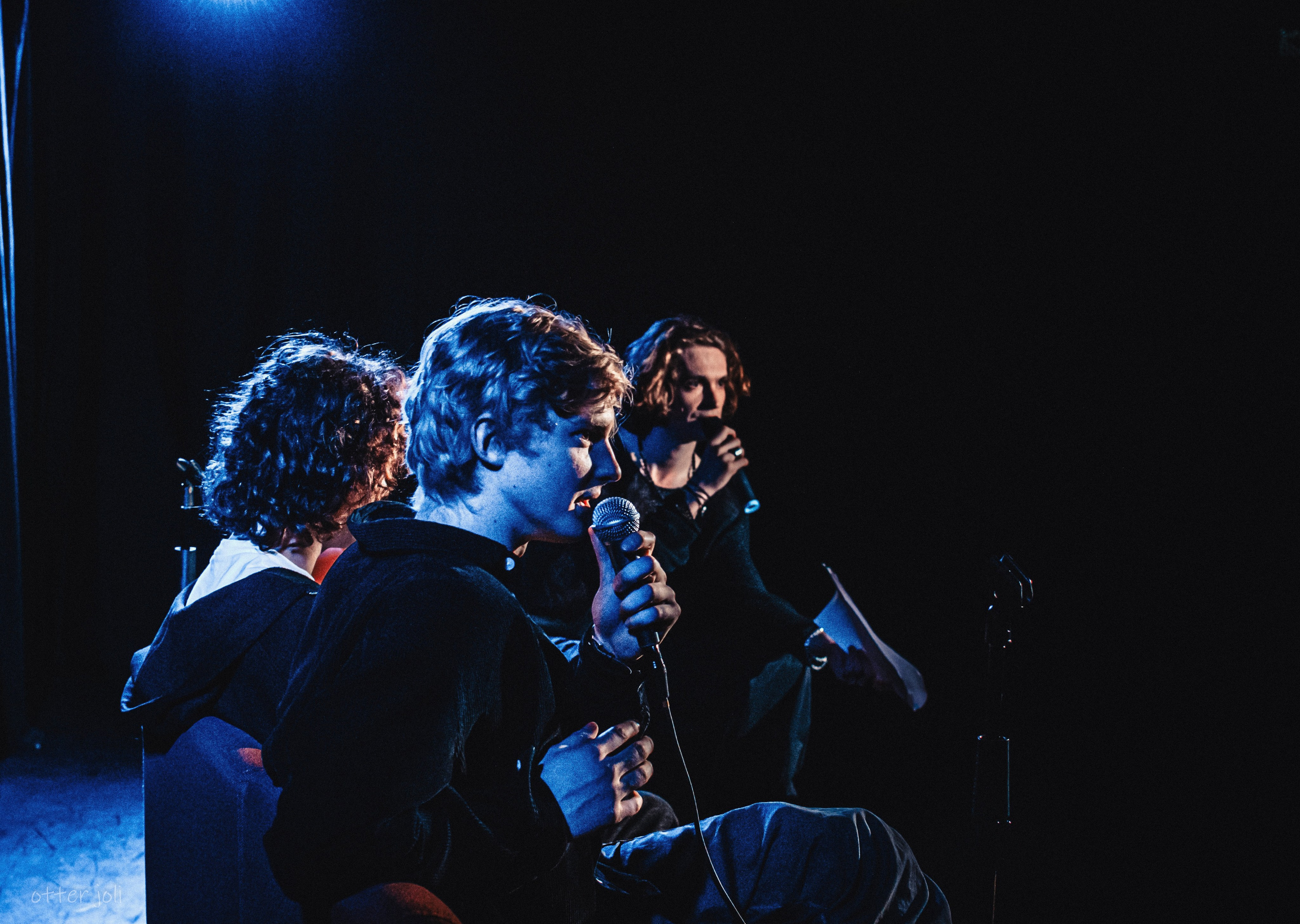 Квартирник «За пределами сюжета» | OFF-театр. Концертный репортёр Валерия Сафина