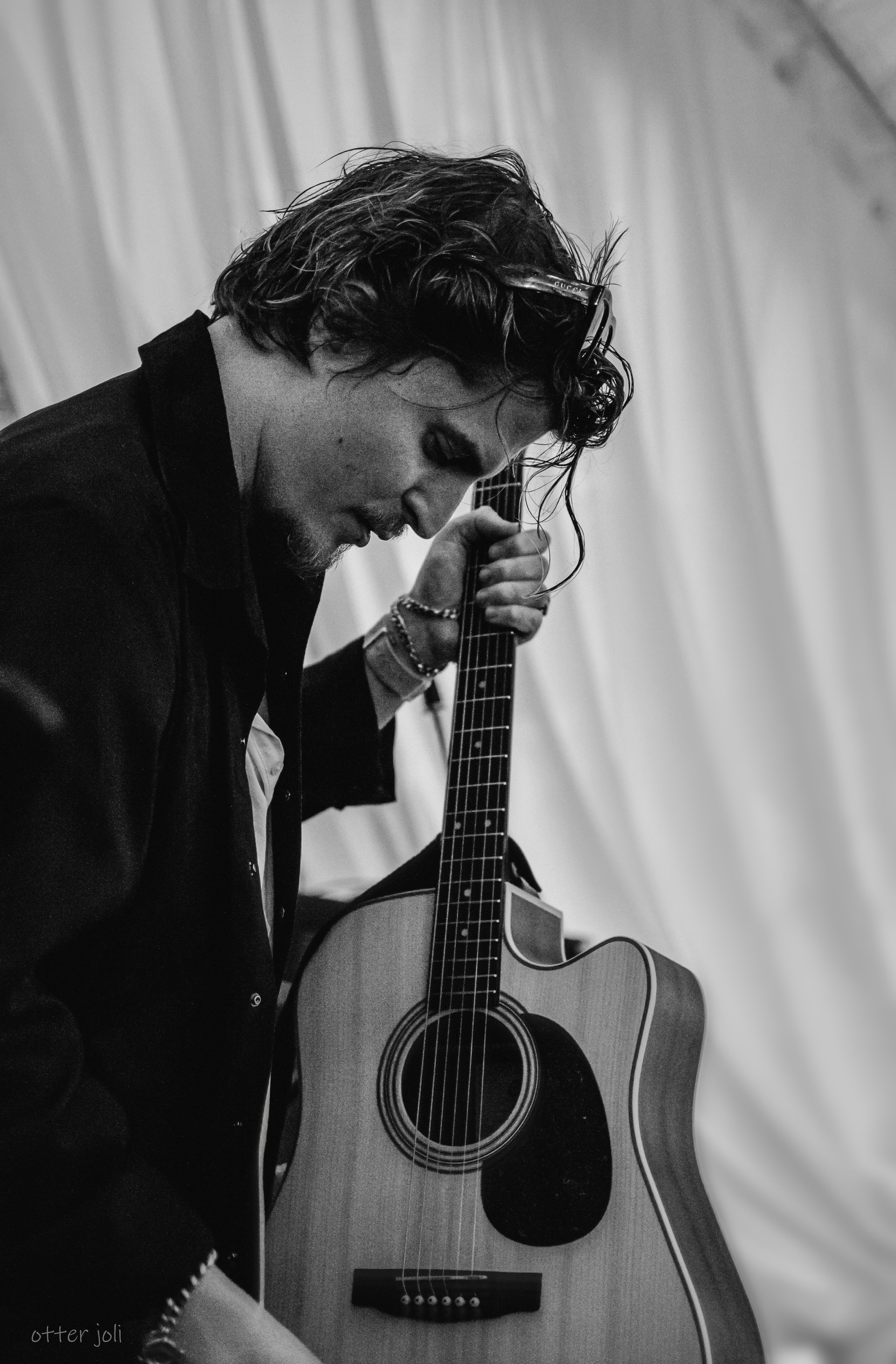 Сергей Горошко | Квартирник на день рождения. Концертный репортёр Валерия Сафина