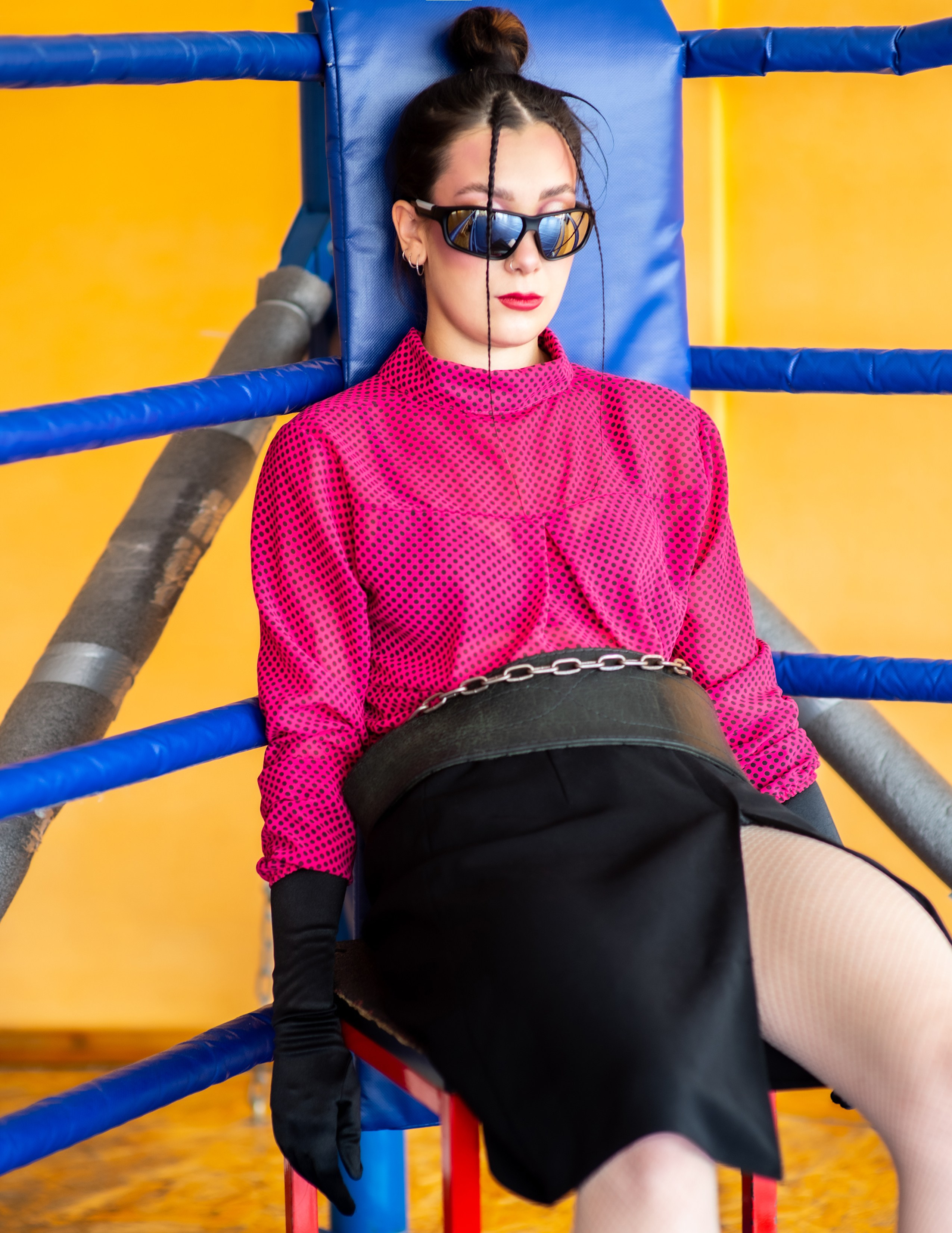 Fashion campaign sport club. Fashion -продюсирование lookbook, compeign, magazine