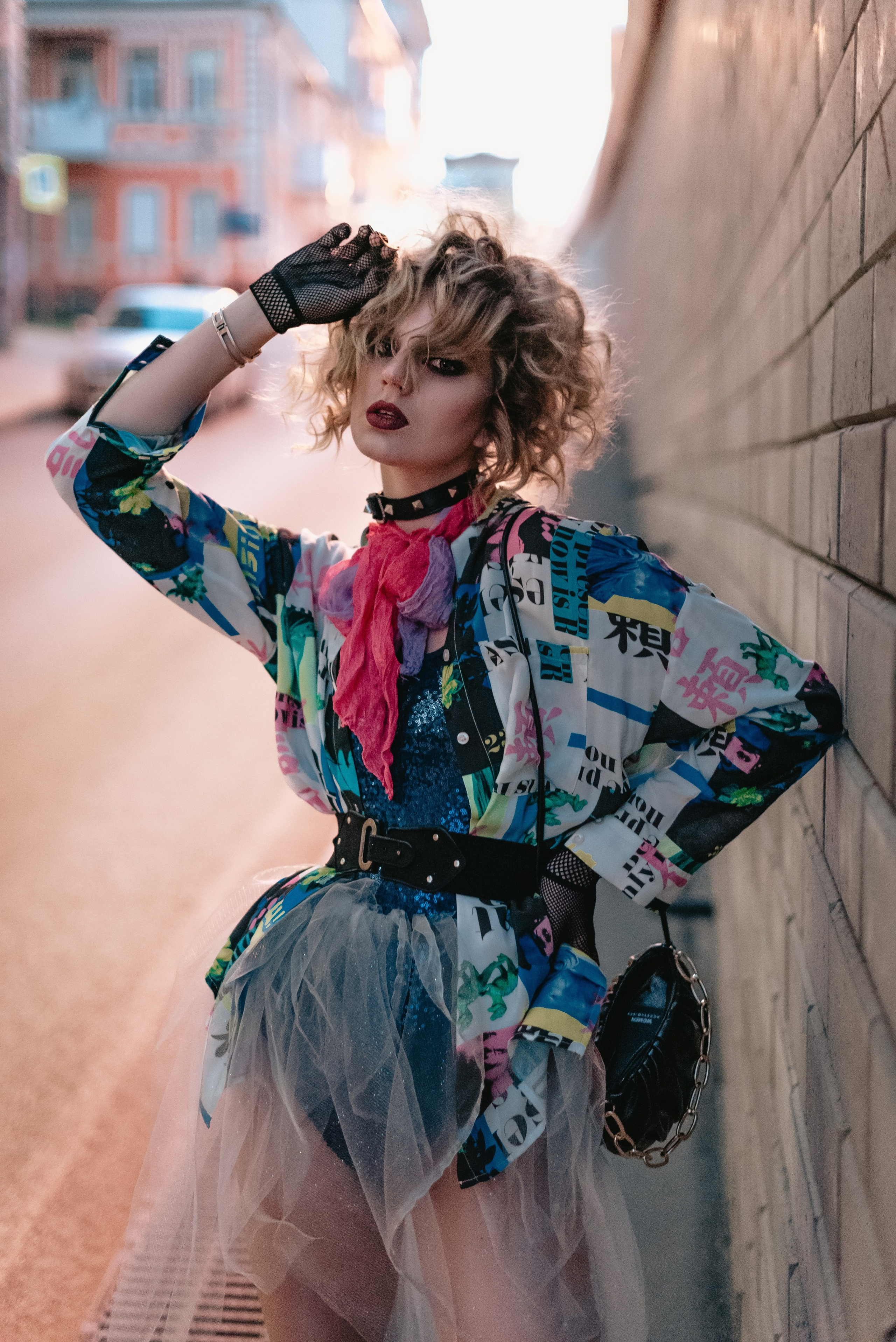 Gucci style. Fashion -продюсирование lookbook, compeign, magazine