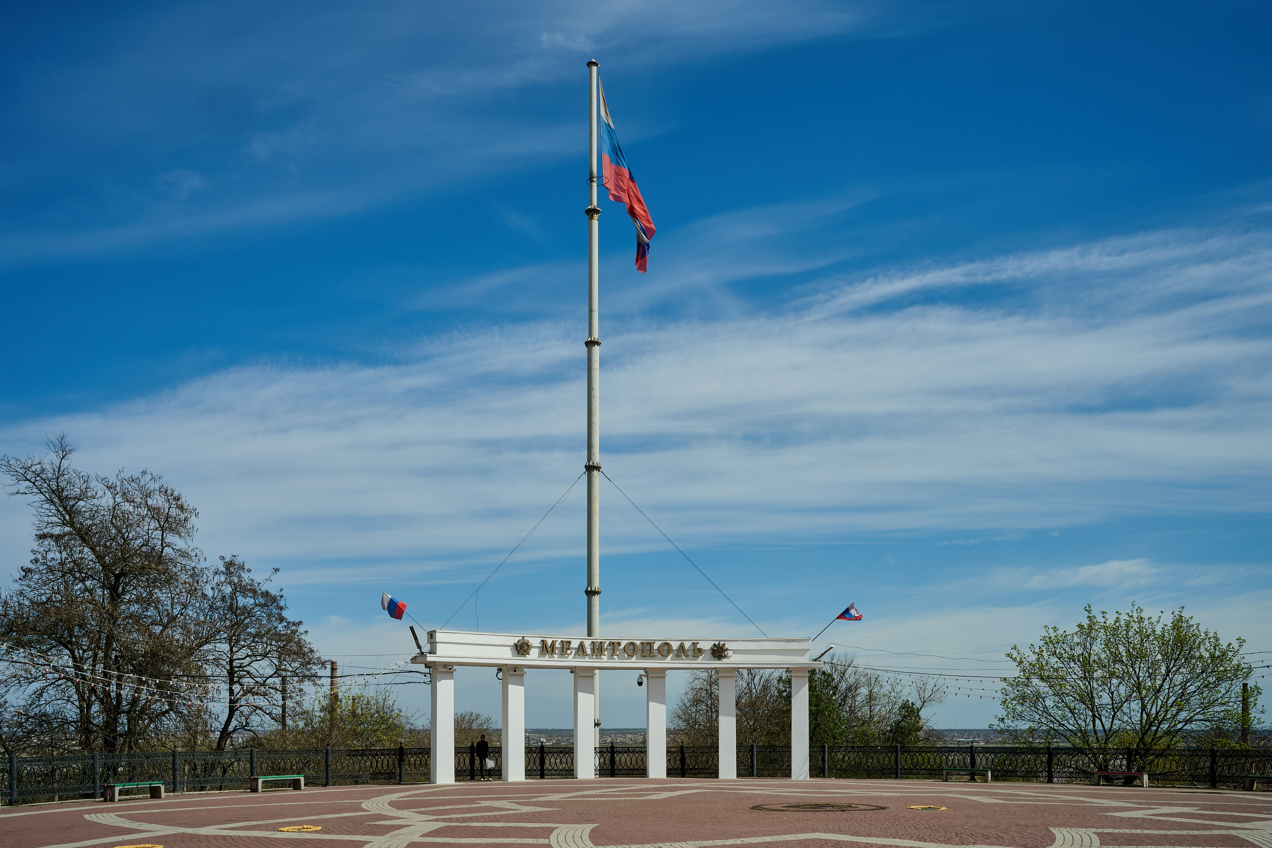 Мелитополь. Фотопроект «Территории»