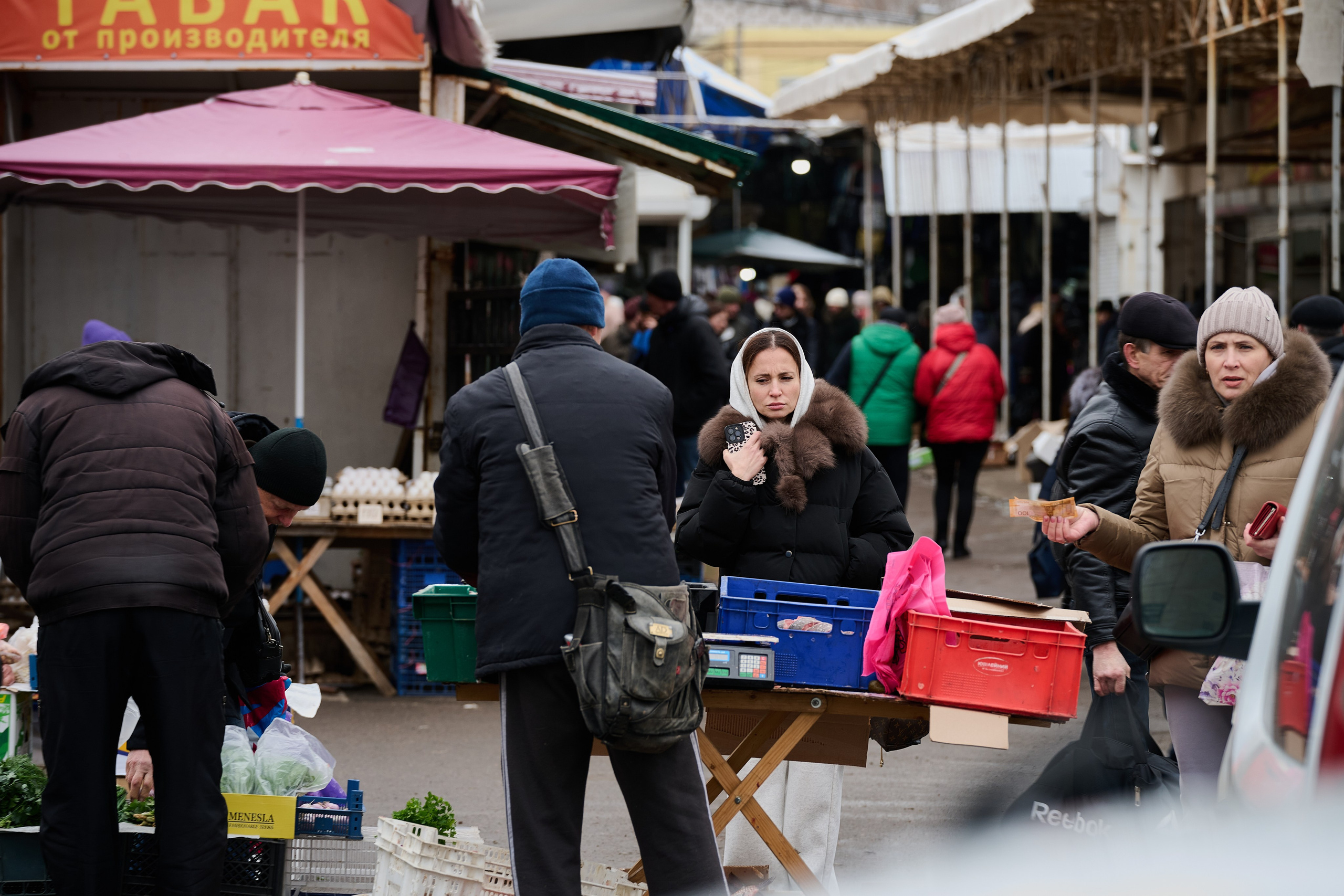Луганск. Фотопроект «Территории»