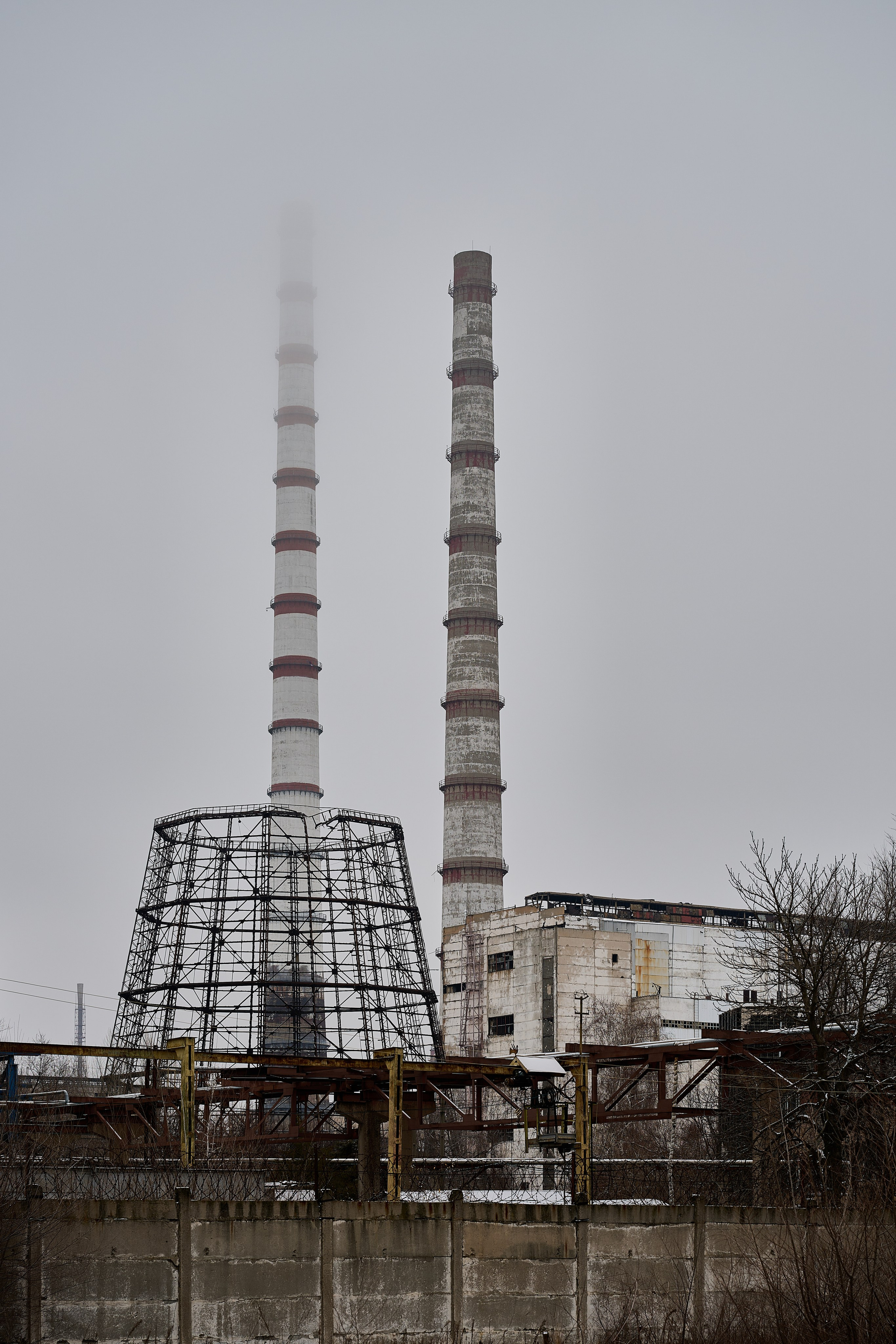 Лисичанск. Луганская область. Фотопроект «Территории»