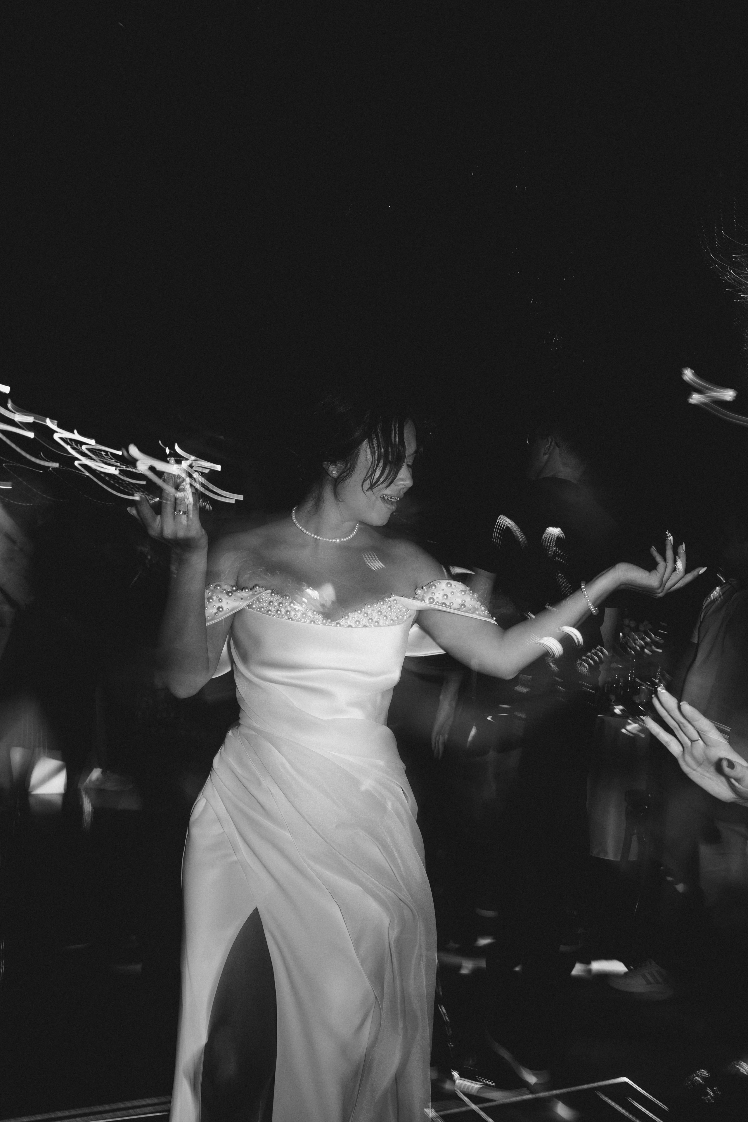 Мария и Егор. Фотограф Ксюша Белоносова