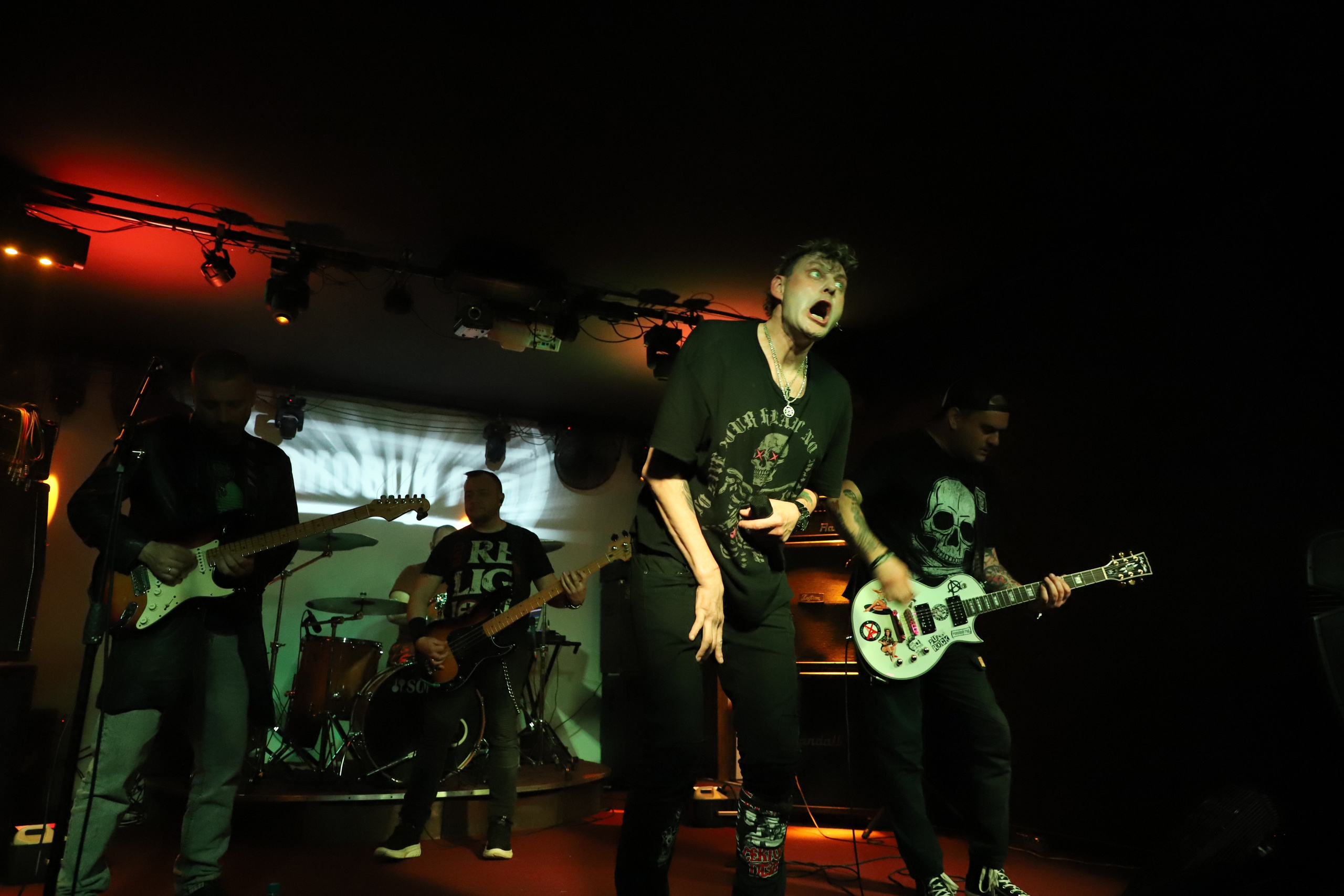 Роковой Год. Фотограф в Тюмени Алексей Модин