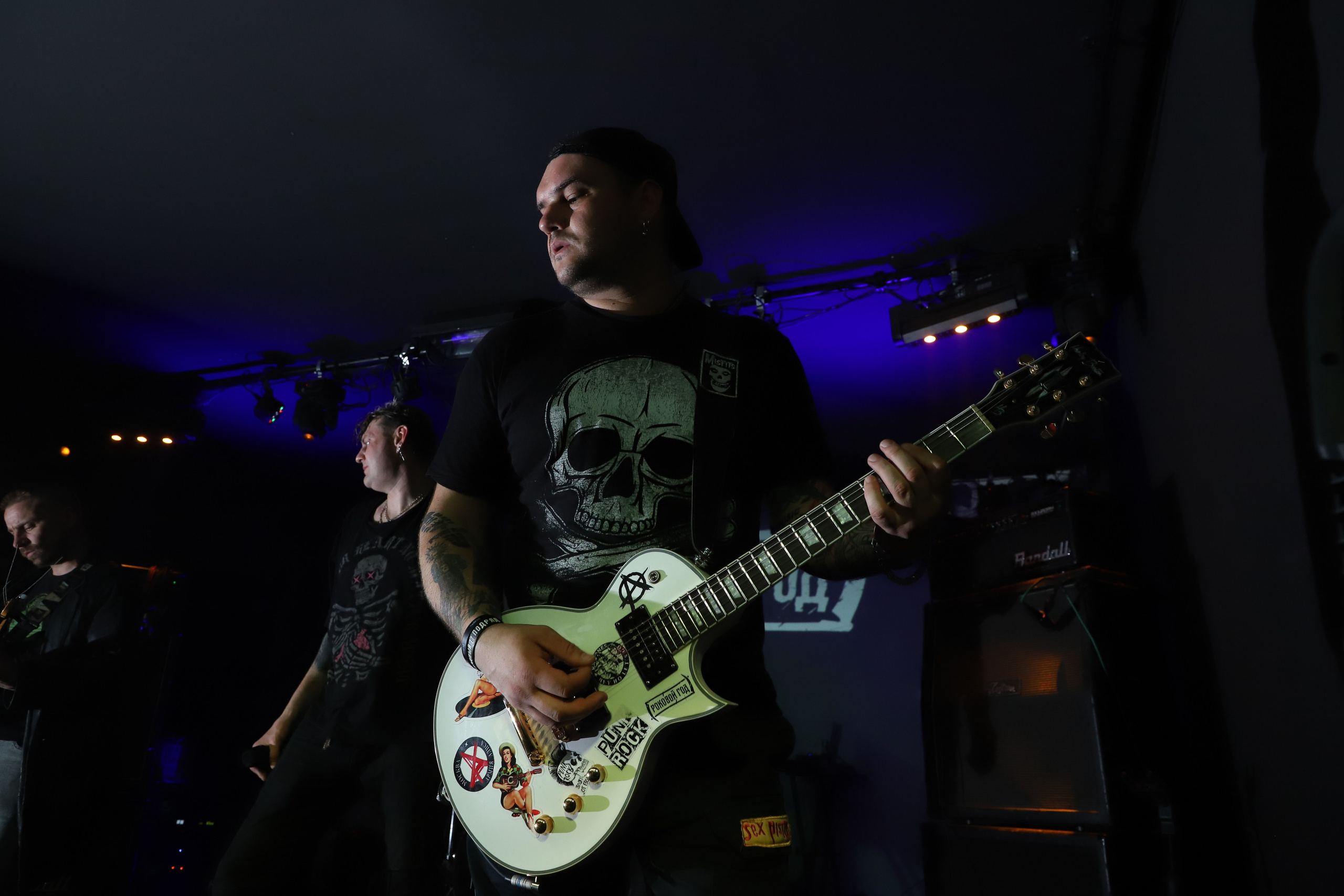 Роковой Год. Фотограф в Тюмени Алексей Модин