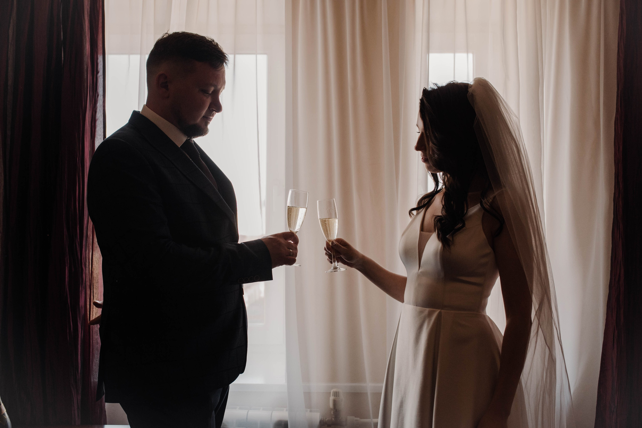 Свадебные съёмки. Фотограф Светлана Васильева