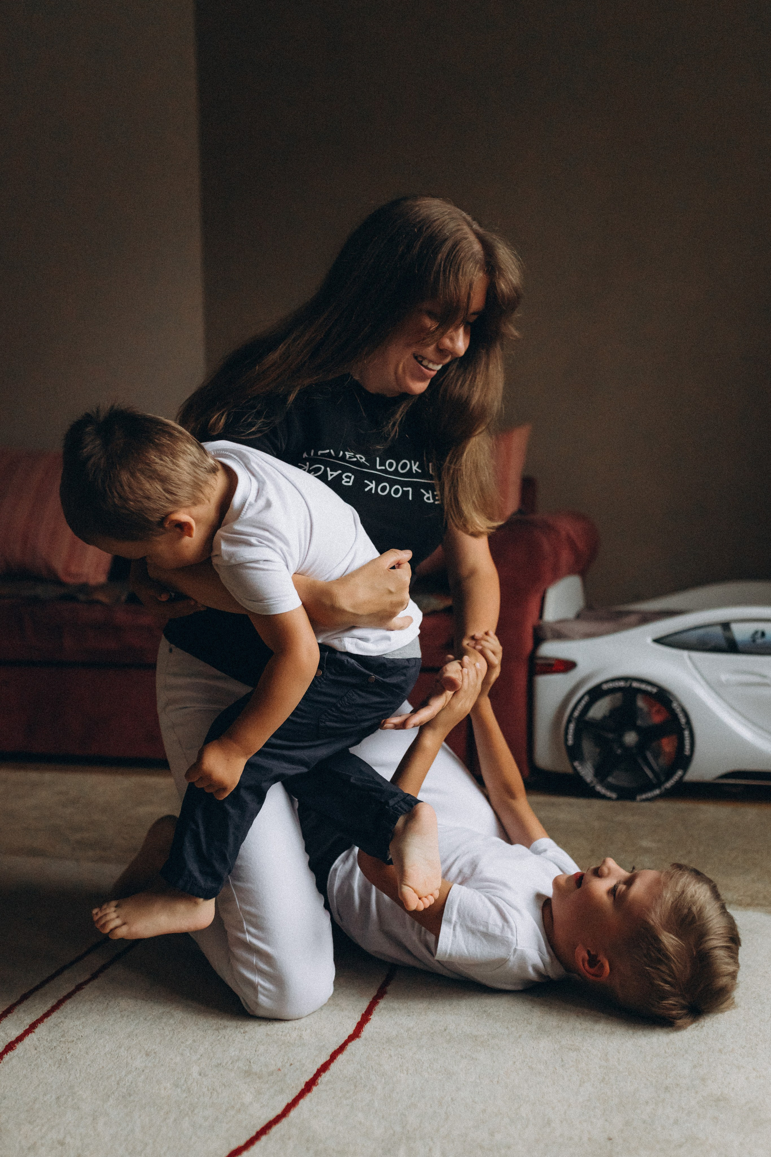 3. Семейный фотограф в Москве Жукова Анна