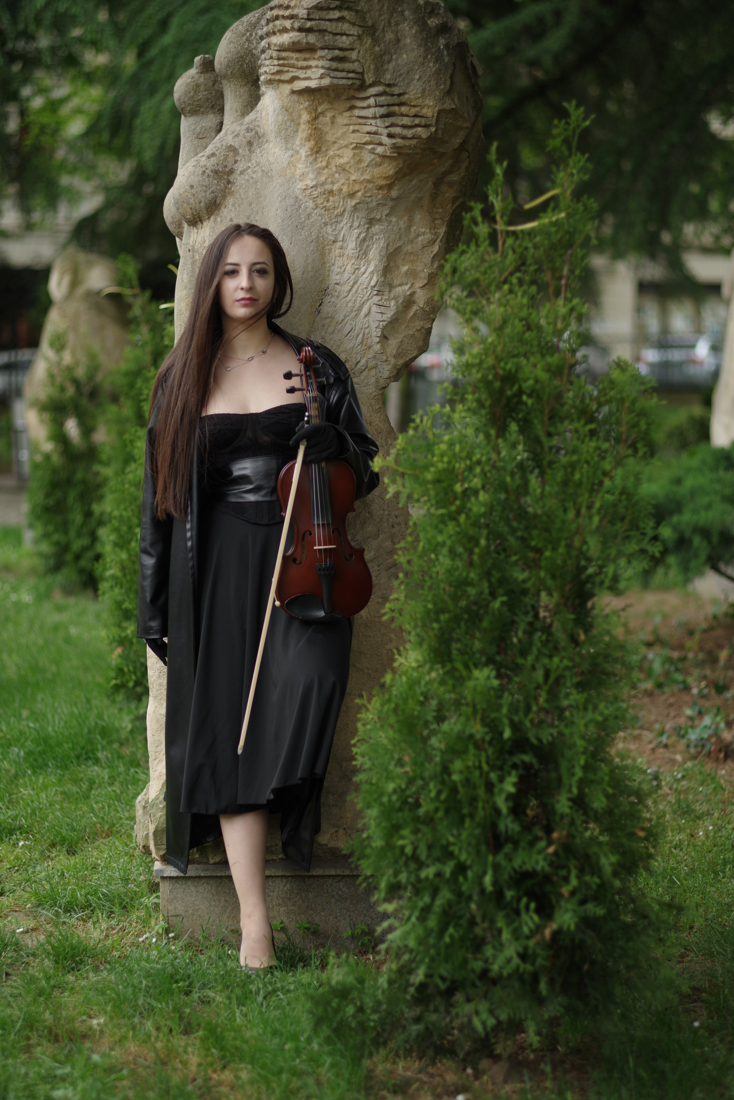 მარიამ. Портретный фотограф Денис Милютин