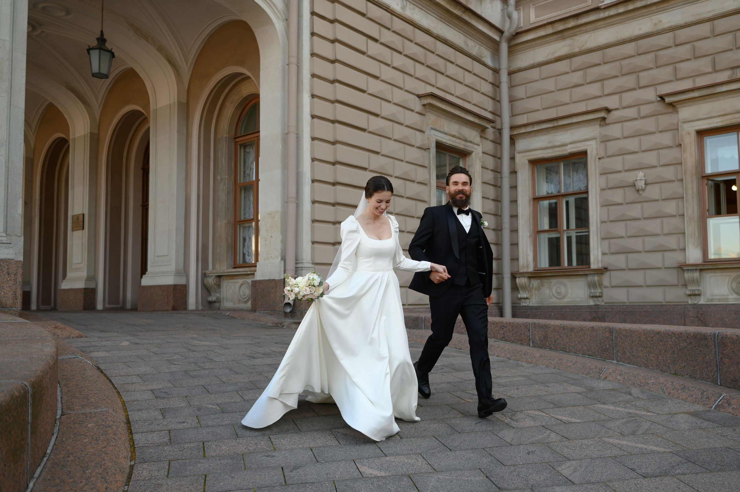 Александр & Елизавета. Семейный и свадебный фотограф в Санкт-Петербурге Серафима Смирнова
