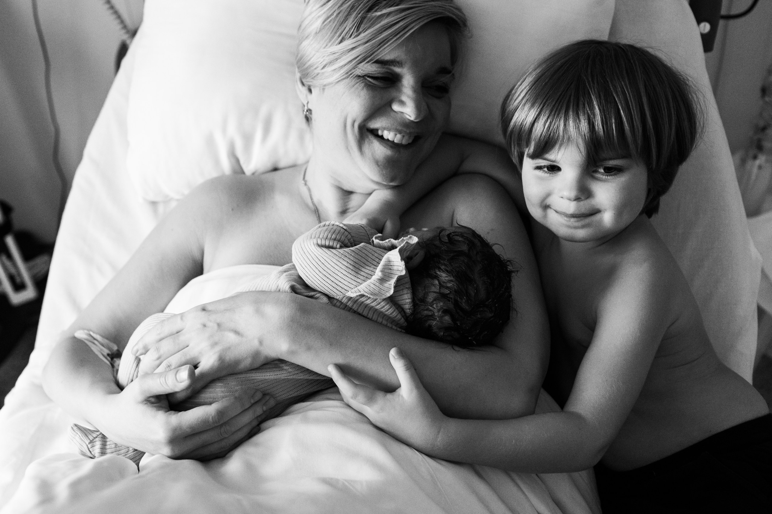 Рождение Вари. Фотограф на роды в Санкт-Петербурге Екатерина Сысоева