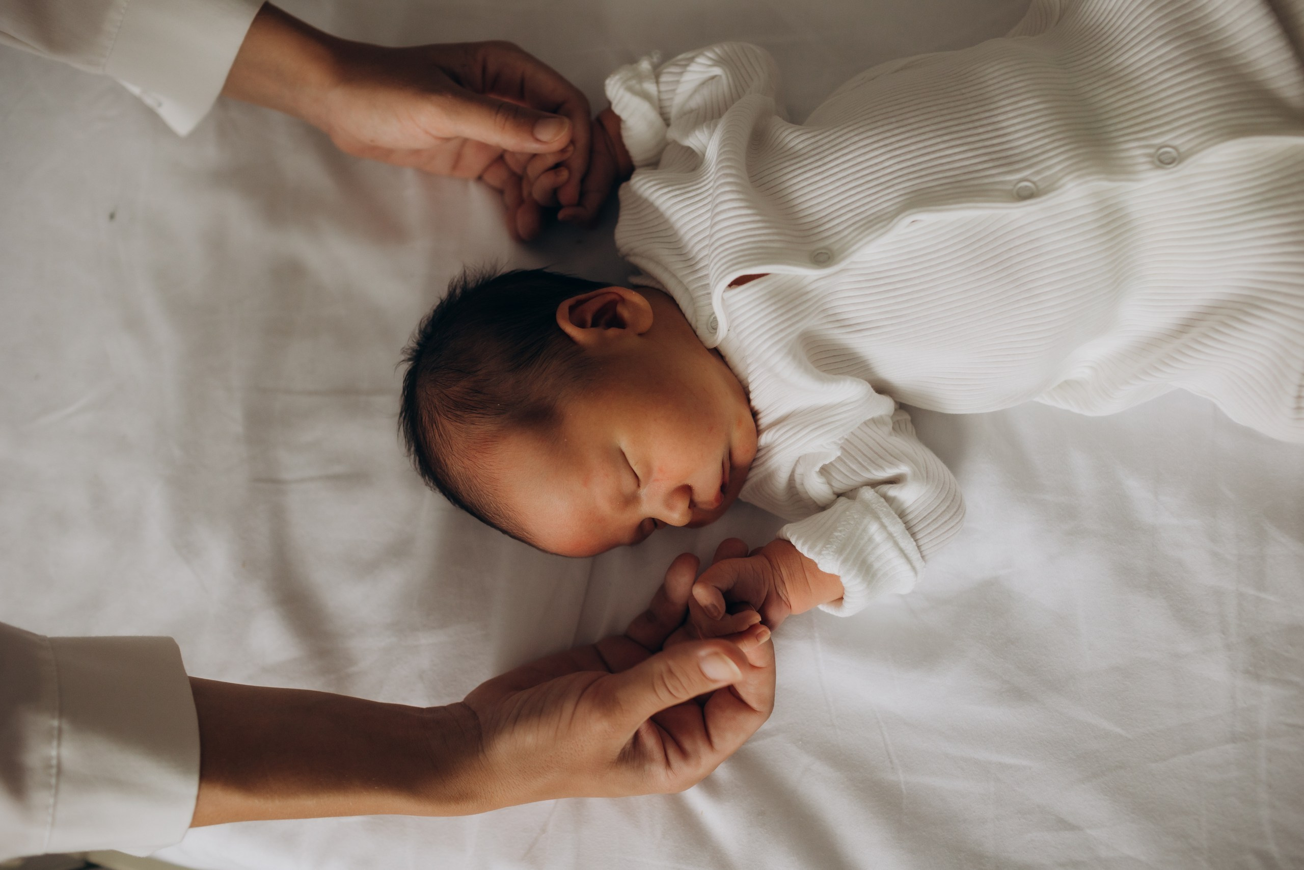 Младший брат. Выписка. Фотограф на роды в Санкт-Петербурге Екатерина Сысоева