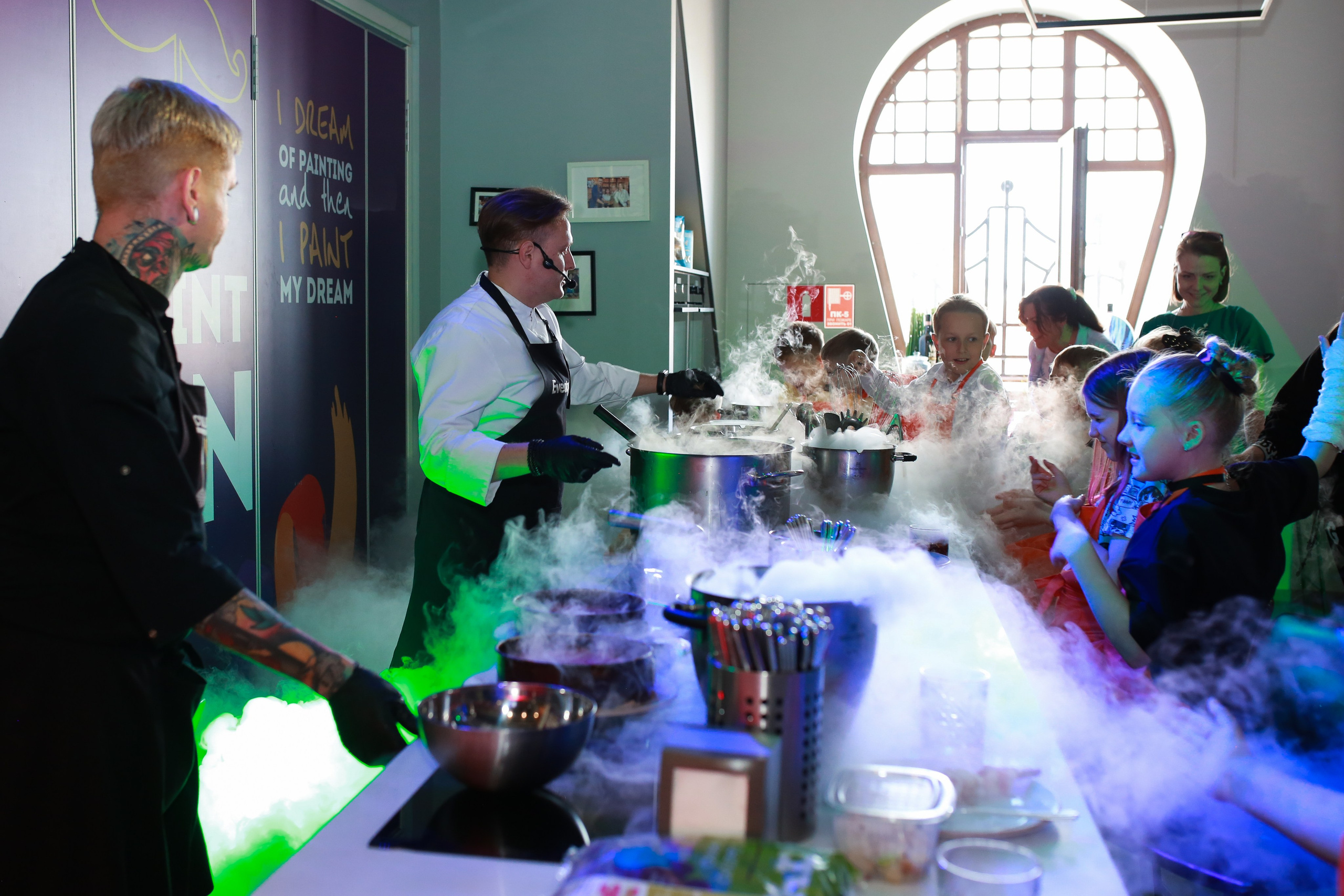 Репортажная галерея. Репортажный и портретный фотограф Полина Ершова